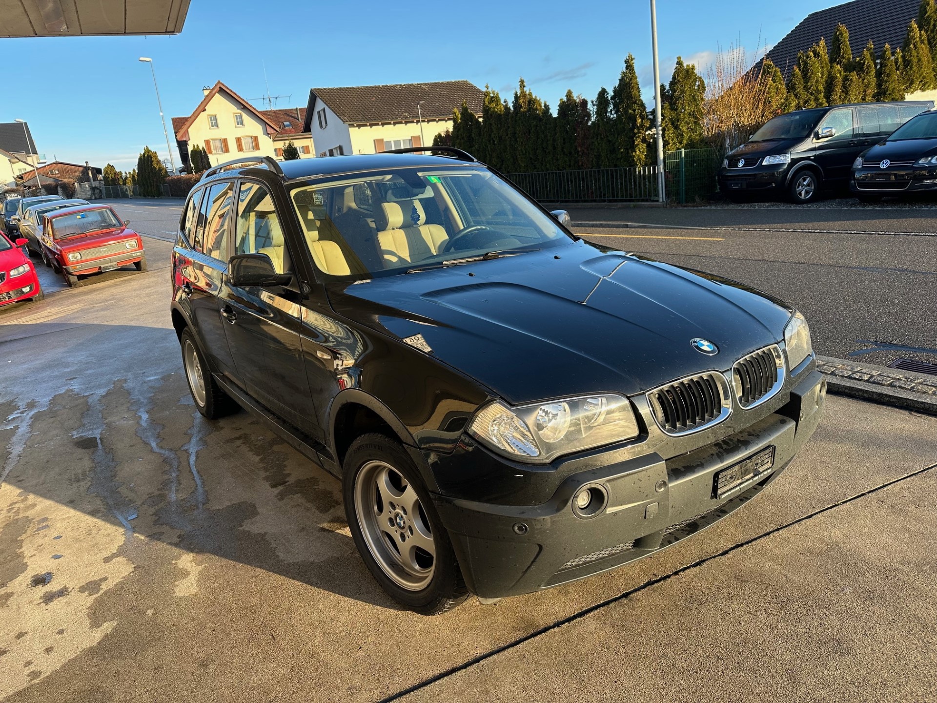 BMW X3 2.0d