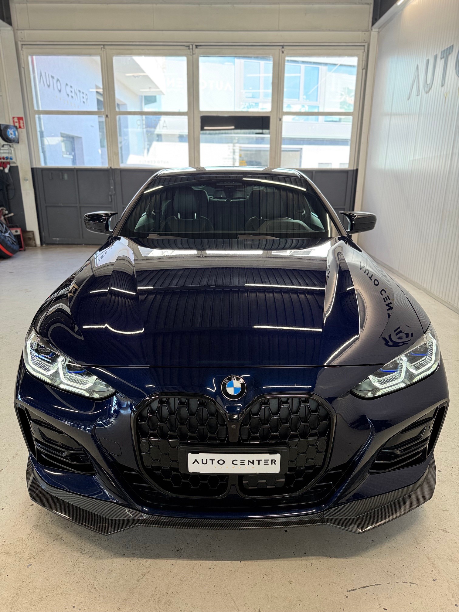 BMW 420d xDrive 48V Coupé M Sport Steptronic-image-8