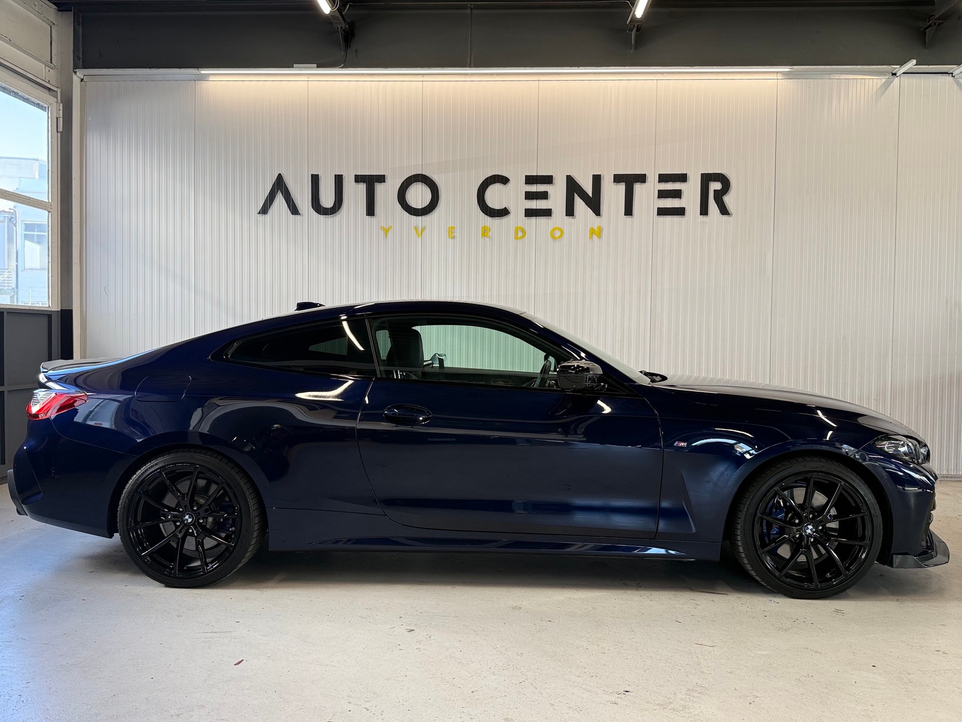 BMW 420d xDrive 48V Coupé M Sport Steptronic