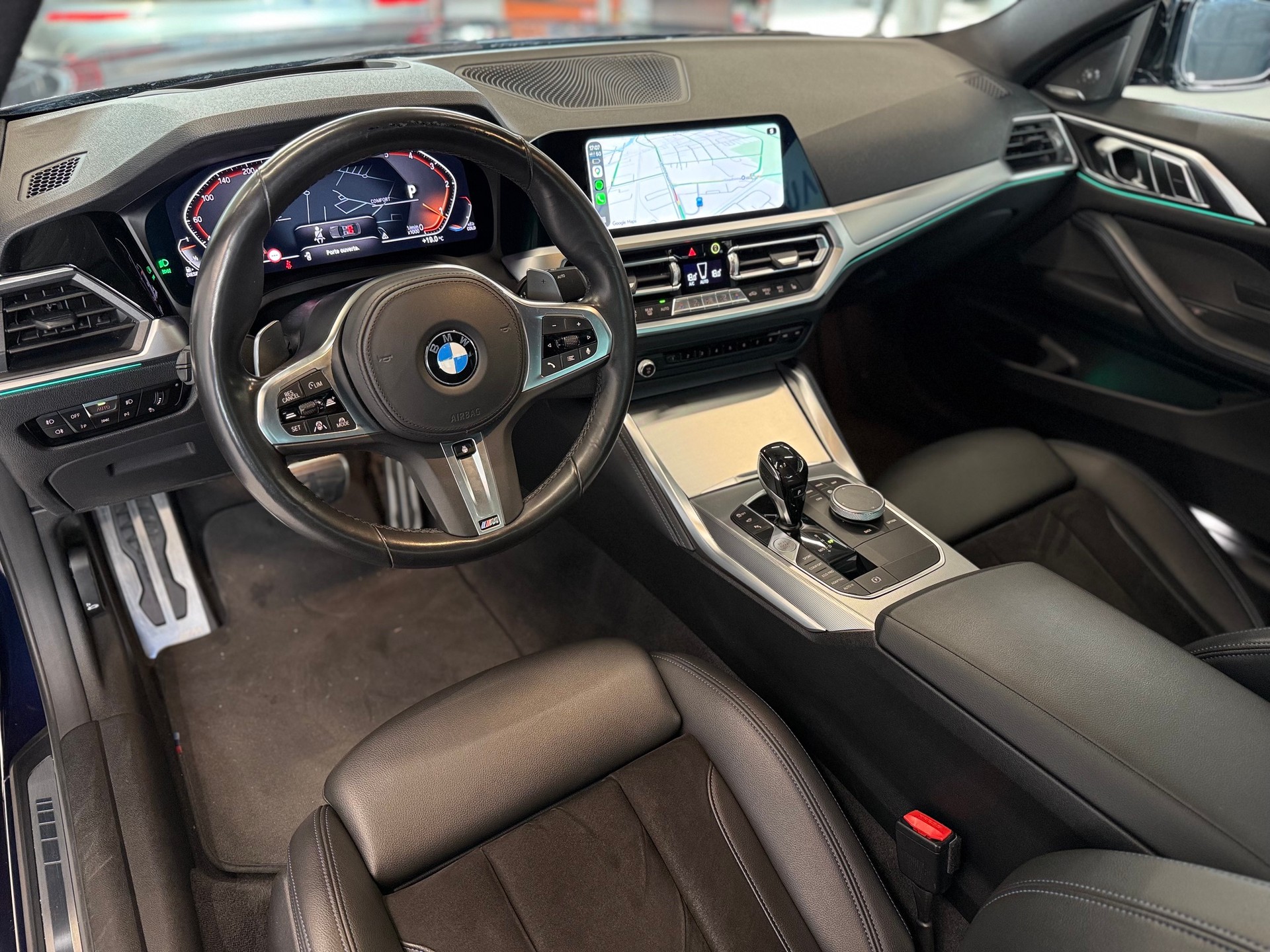 BMW 420d xDrive 48V Coupé M Sport Steptronic-image-10