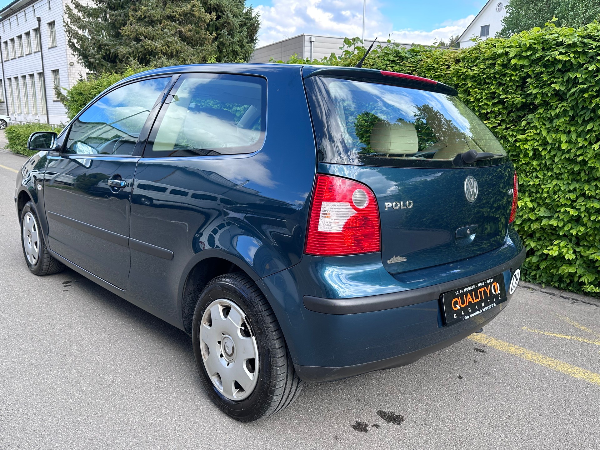 VW Polo 1.4 16V Comfortline-image-3