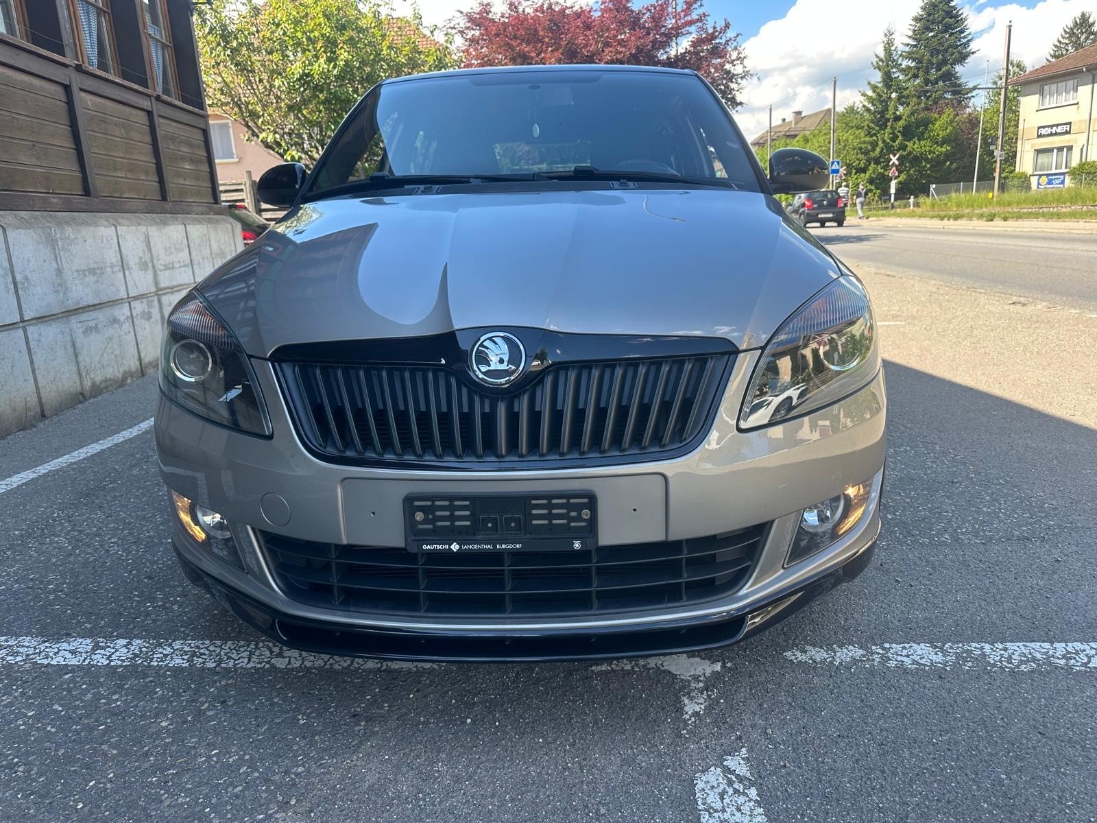 SKODA Fabia 1.2 TSI Monte Carlo-image-4