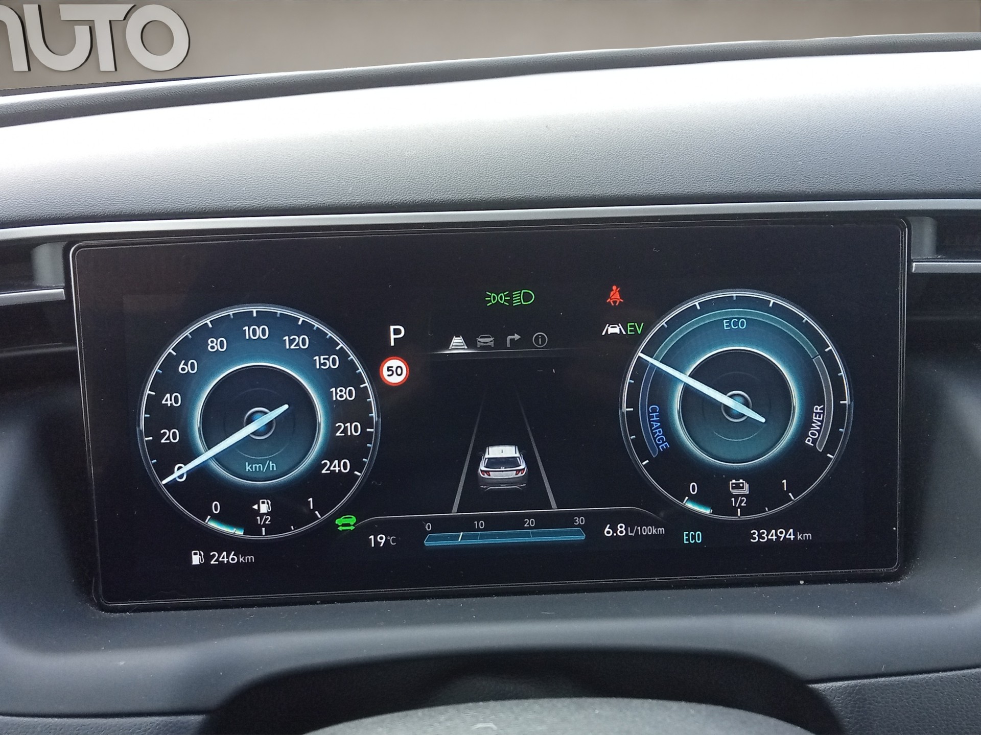 HYUNDAI Tucson 1.6 TGDI HEV Vertex 4WD-image-15