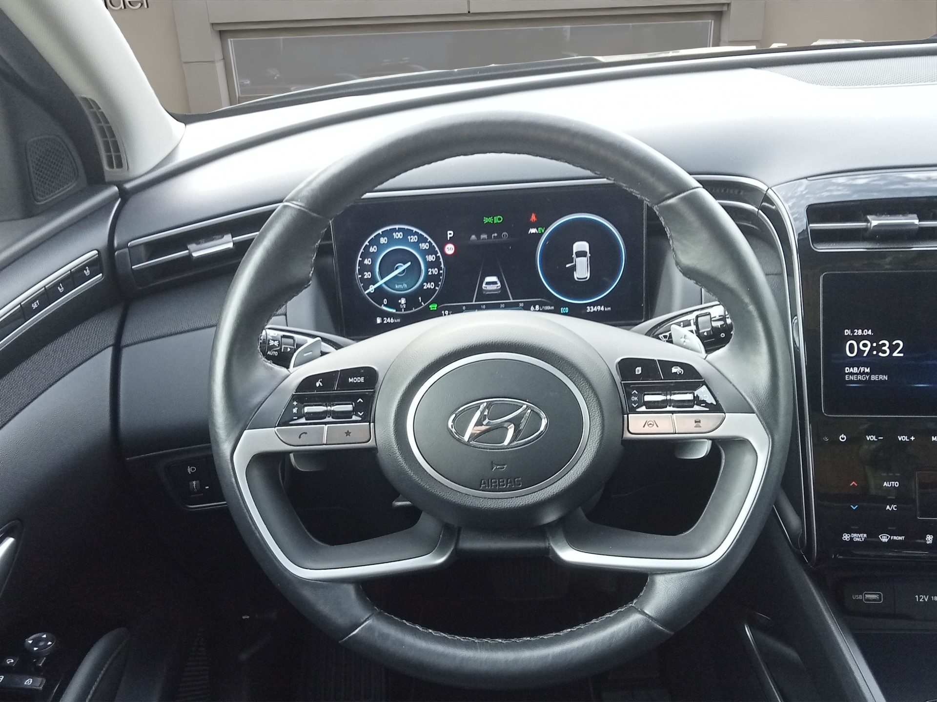 HYUNDAI Tucson 1.6 TGDI HEV Vertex 4WD-image-14