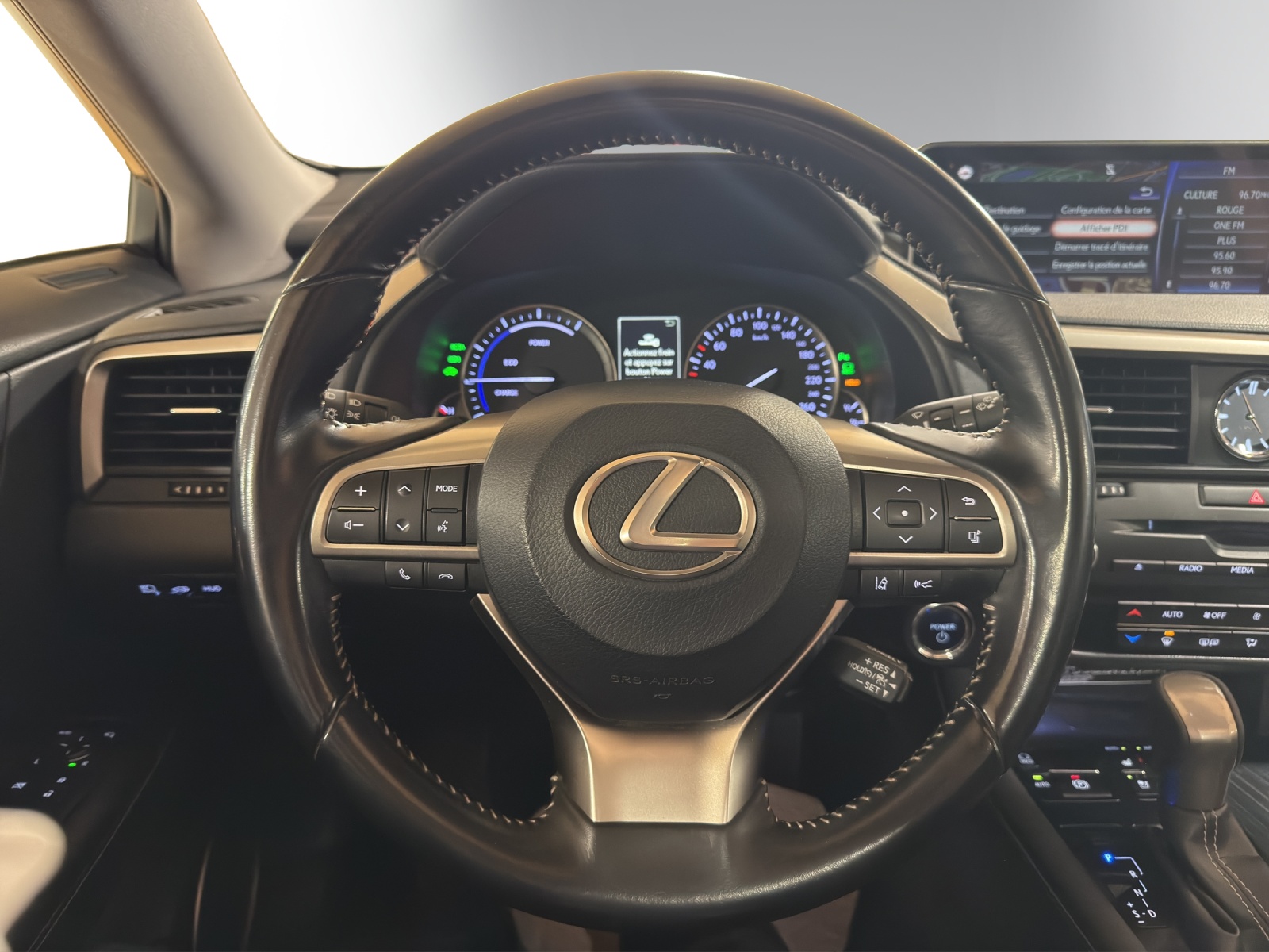 LEXUS RX 450h diamond AWD CVT-image-12