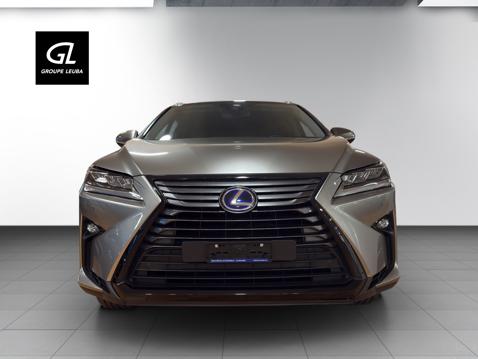 LEXUS RX 450h diamond AWD CVT-image-1