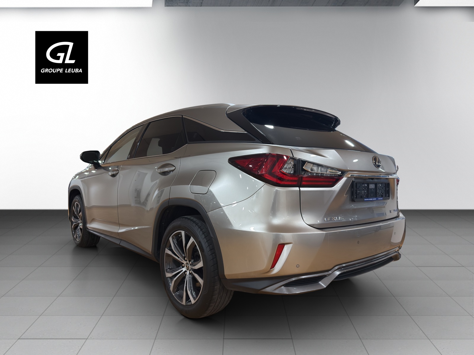 LEXUS RX 450h diamond AWD CVT-image-2