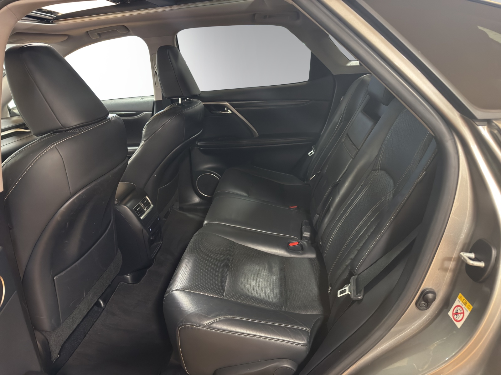 LEXUS RX 450h diamond AWD CVT-image-7