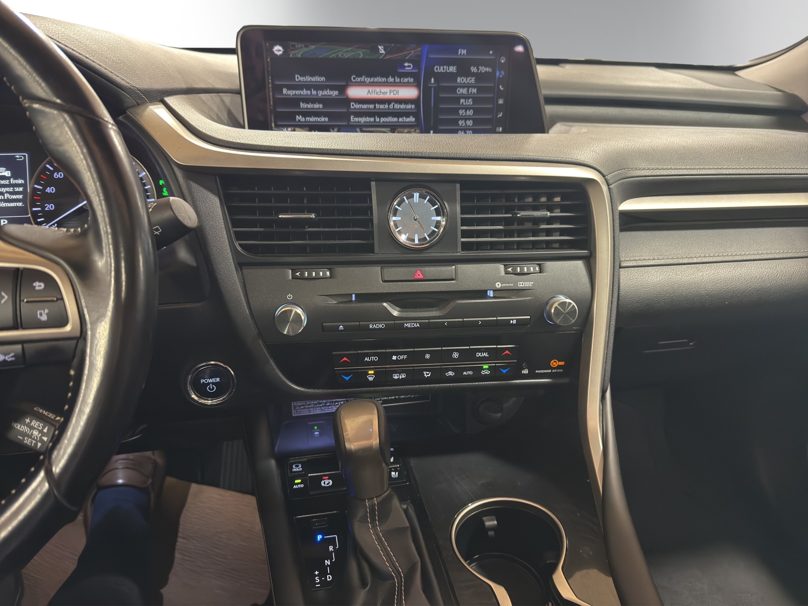 LEXUS RX 450h diamond AWD CVT-image-11