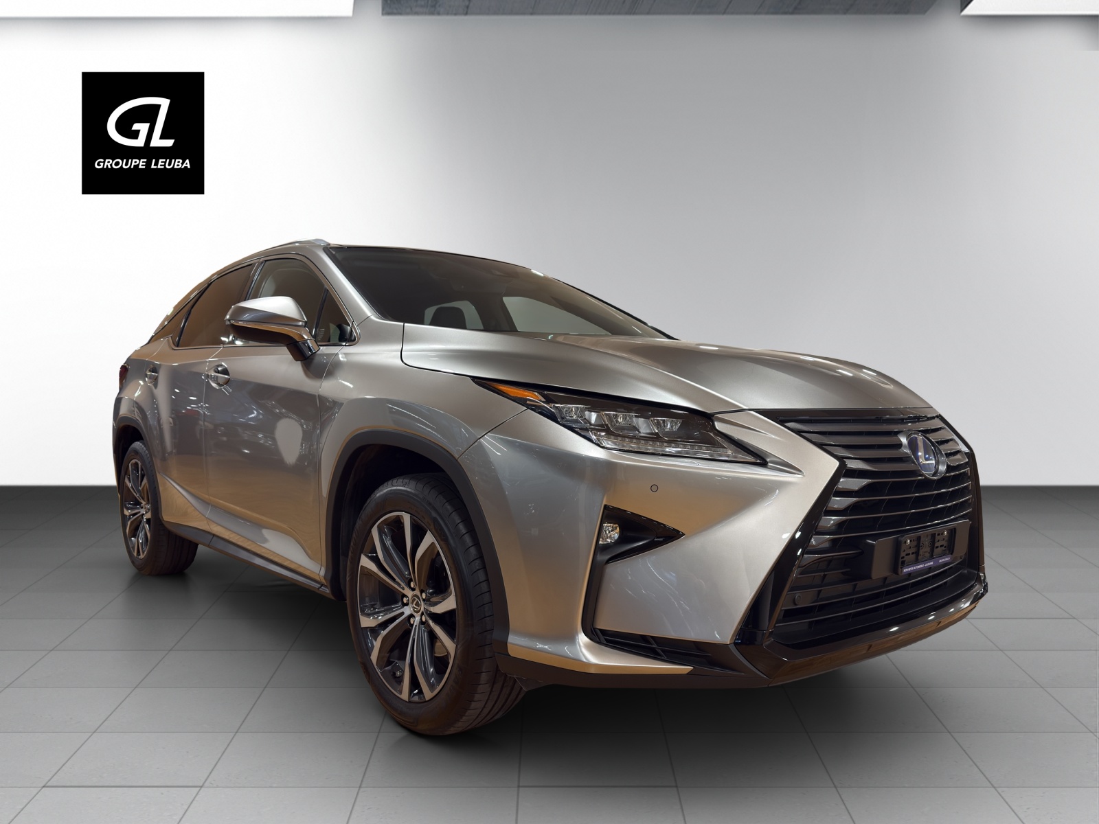 LEXUS RX 450h diamond AWD CVT-image-0