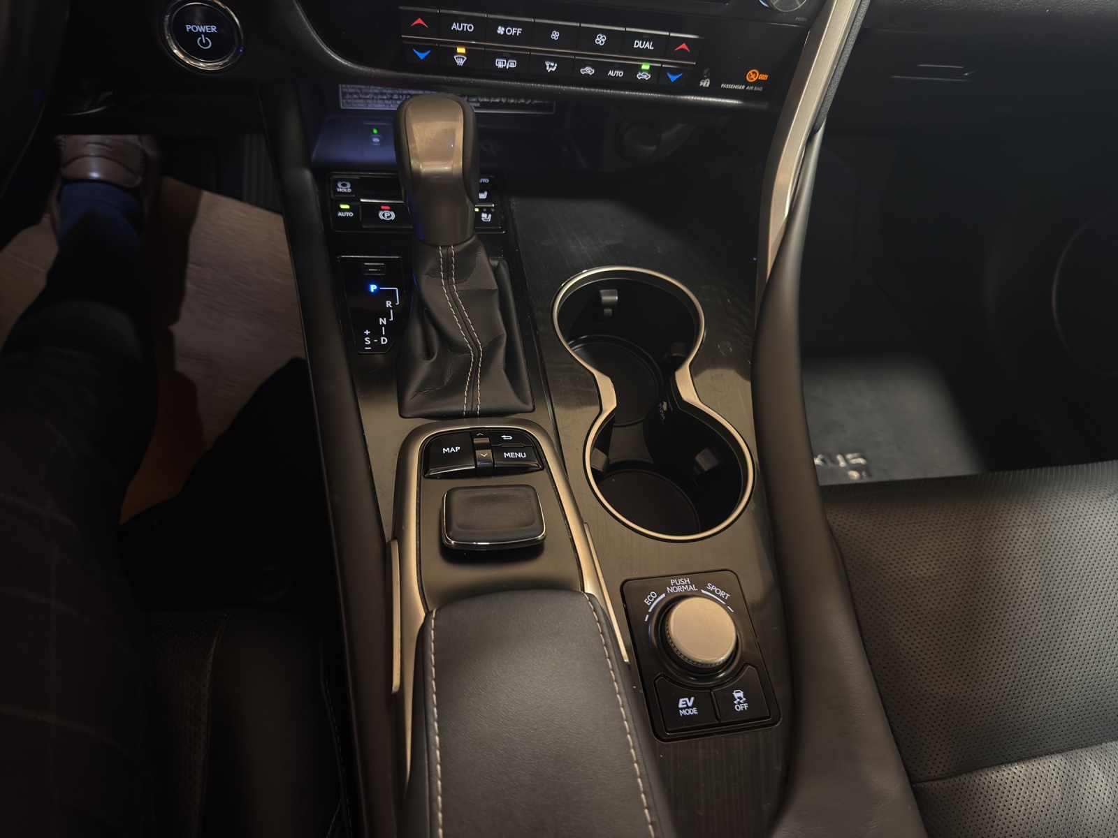 LEXUS RX 450h diamond AWD CVT-image-13