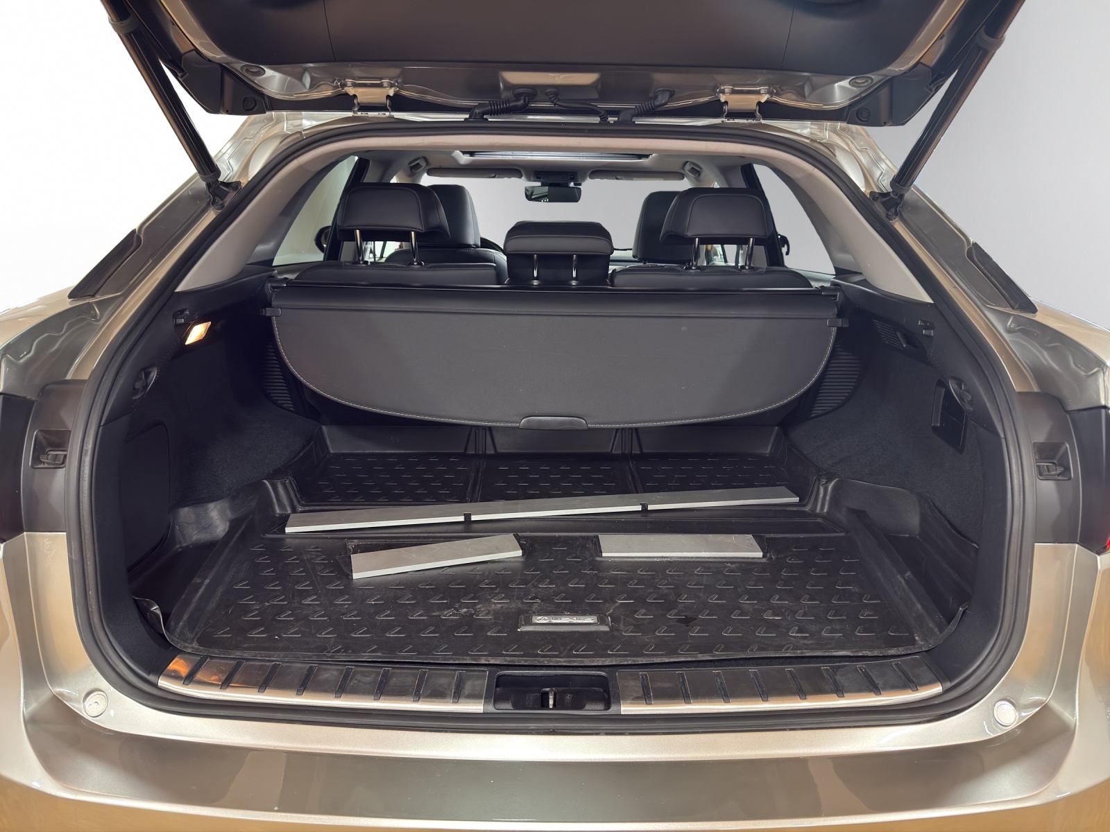 LEXUS RX 450h diamond AWD CVT-image-9