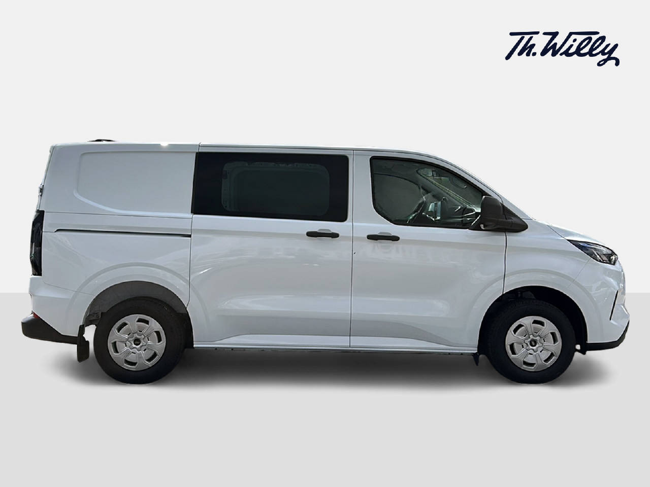 FORD Transit Custom Van 320 L1 2.0 EcoBlue 136 Trend-image-5