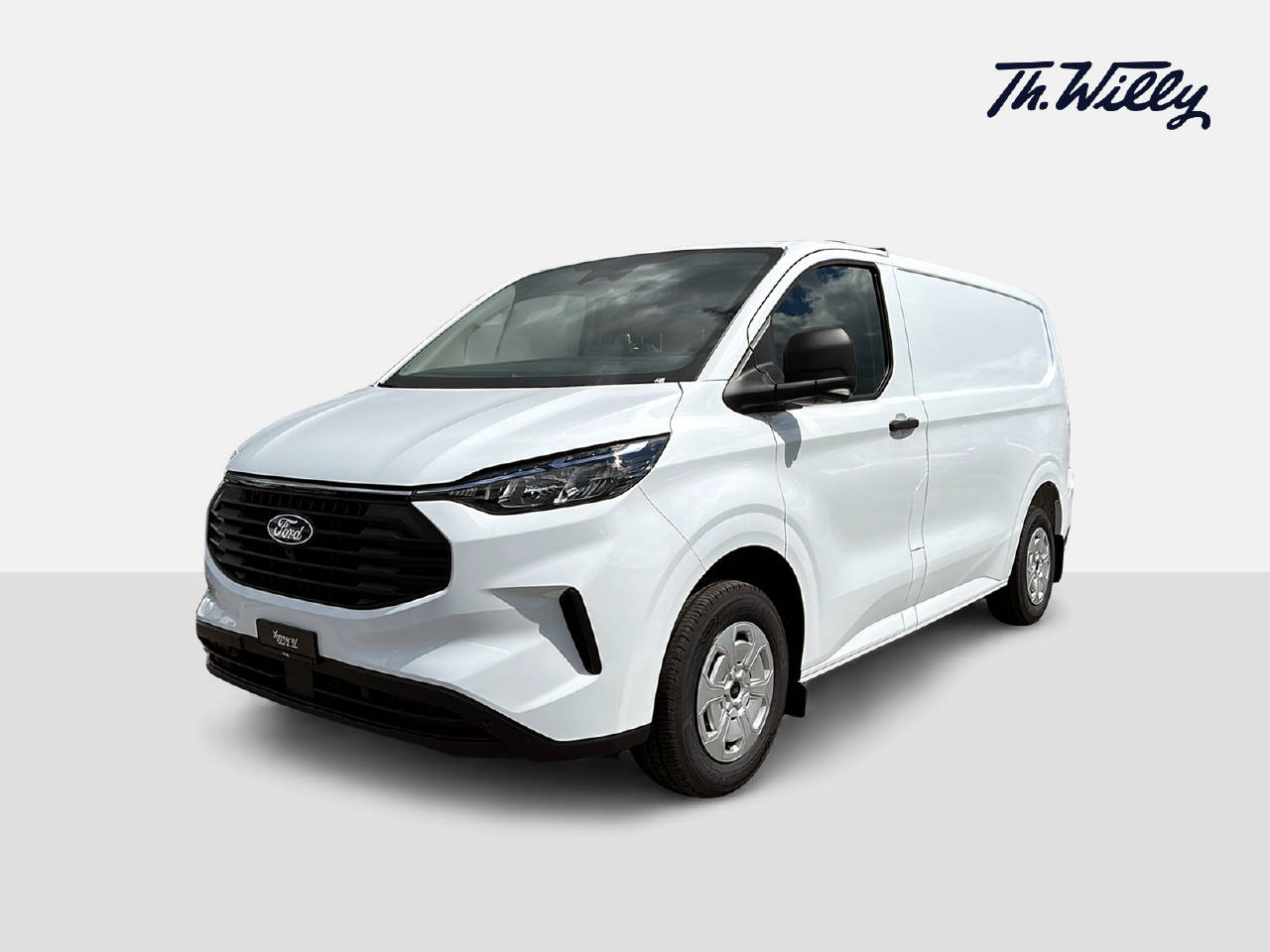 FORD Transit Custom Van 320 L1 2.0 EcoBlue 136 Trend-image-0
