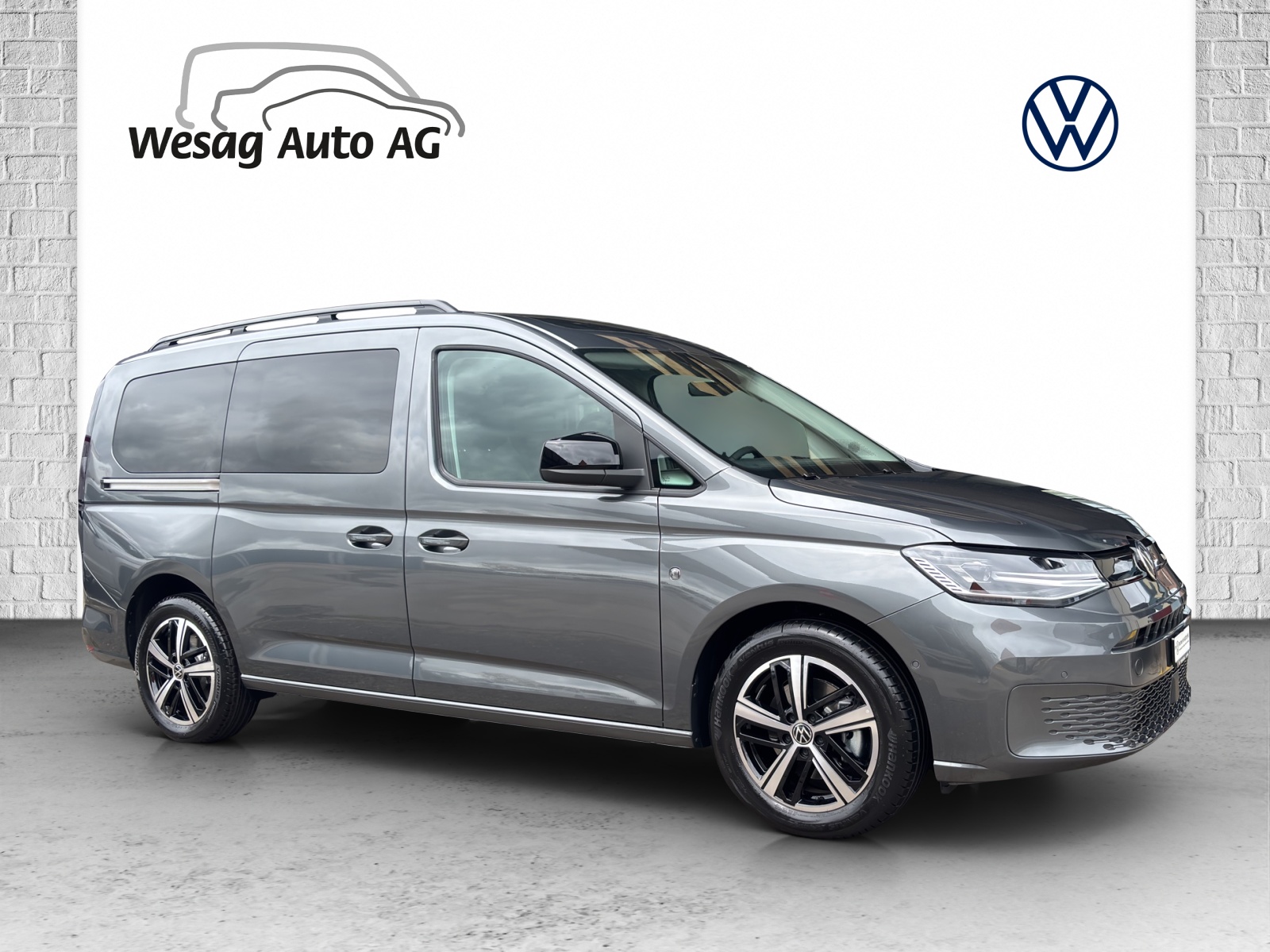 VW Caddy Maxi 2.0 TDI 4Motion