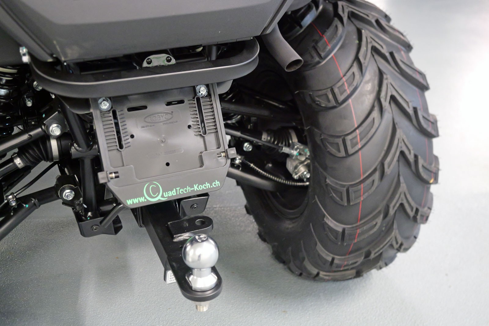 CF MOTO C Force 520 EPS 4x4-image-9