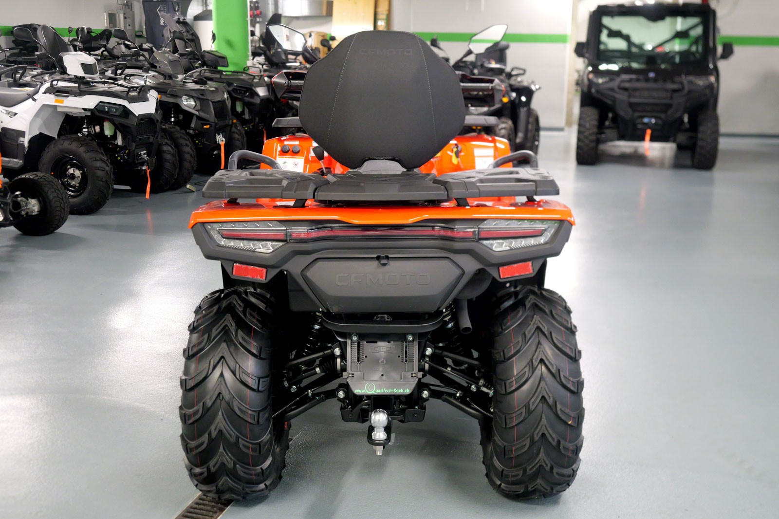 CF MOTO C Force 520 EPS 4x4-image-5