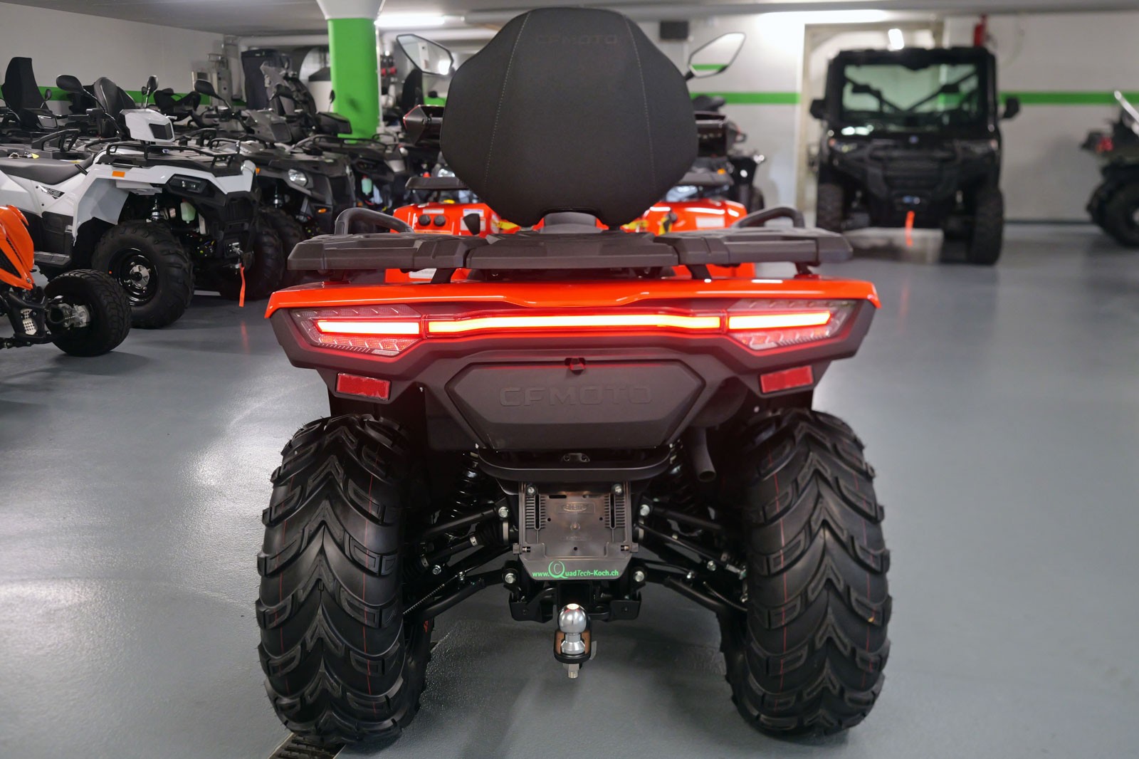 CF MOTO C Force 520 EPS 4x4-image-13