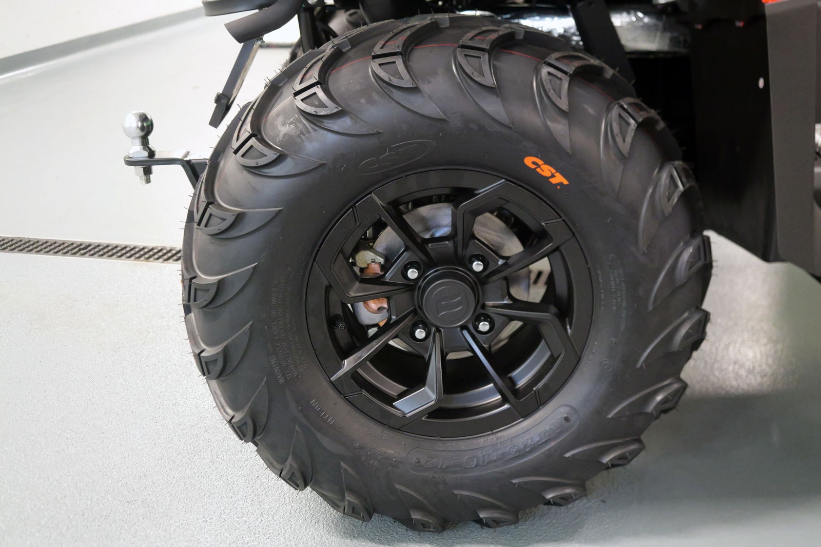 CF MOTO C Force 520 EPS 4x4-image-10