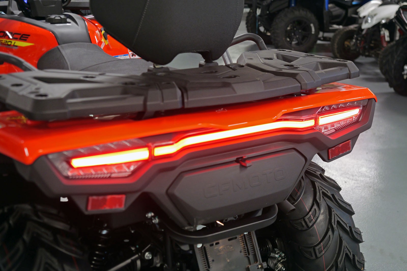 CF MOTO C Force 520 EPS 4x4-image-12