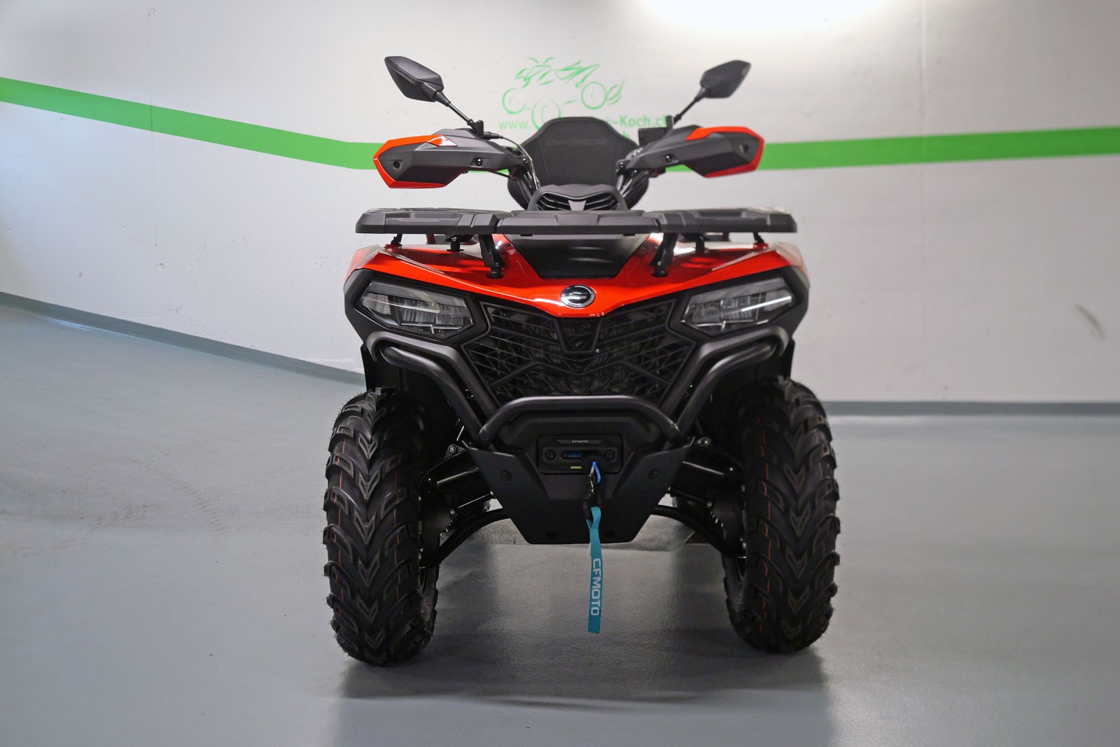 CF MOTO C Force 520 EPS 4x4-showroom-element-1
