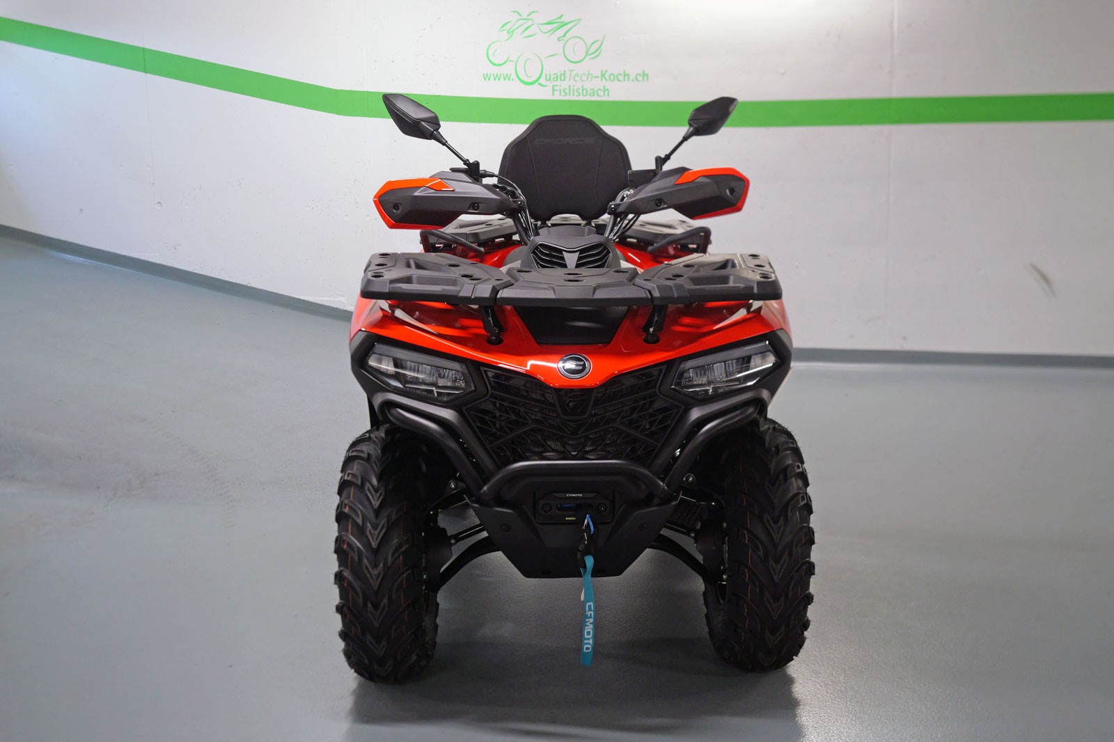 CF MOTO C Force 520 EPS 4x4-image-7