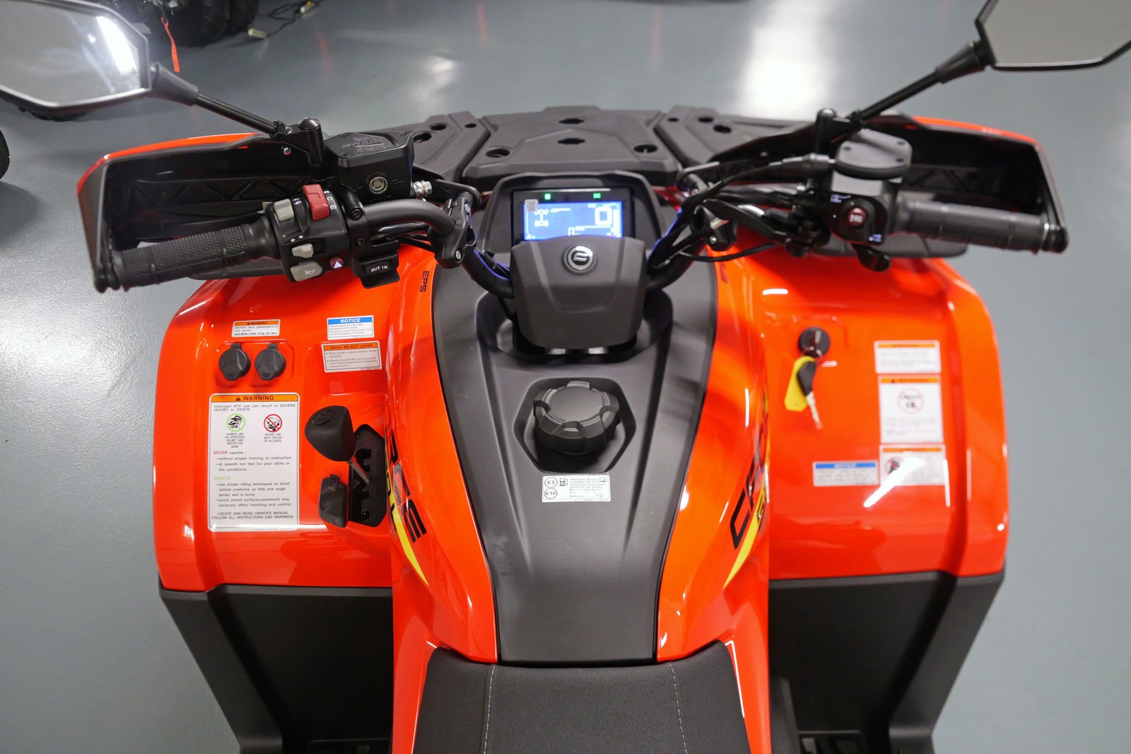 CF MOTO C Force 520 EPS 4x4-image-15