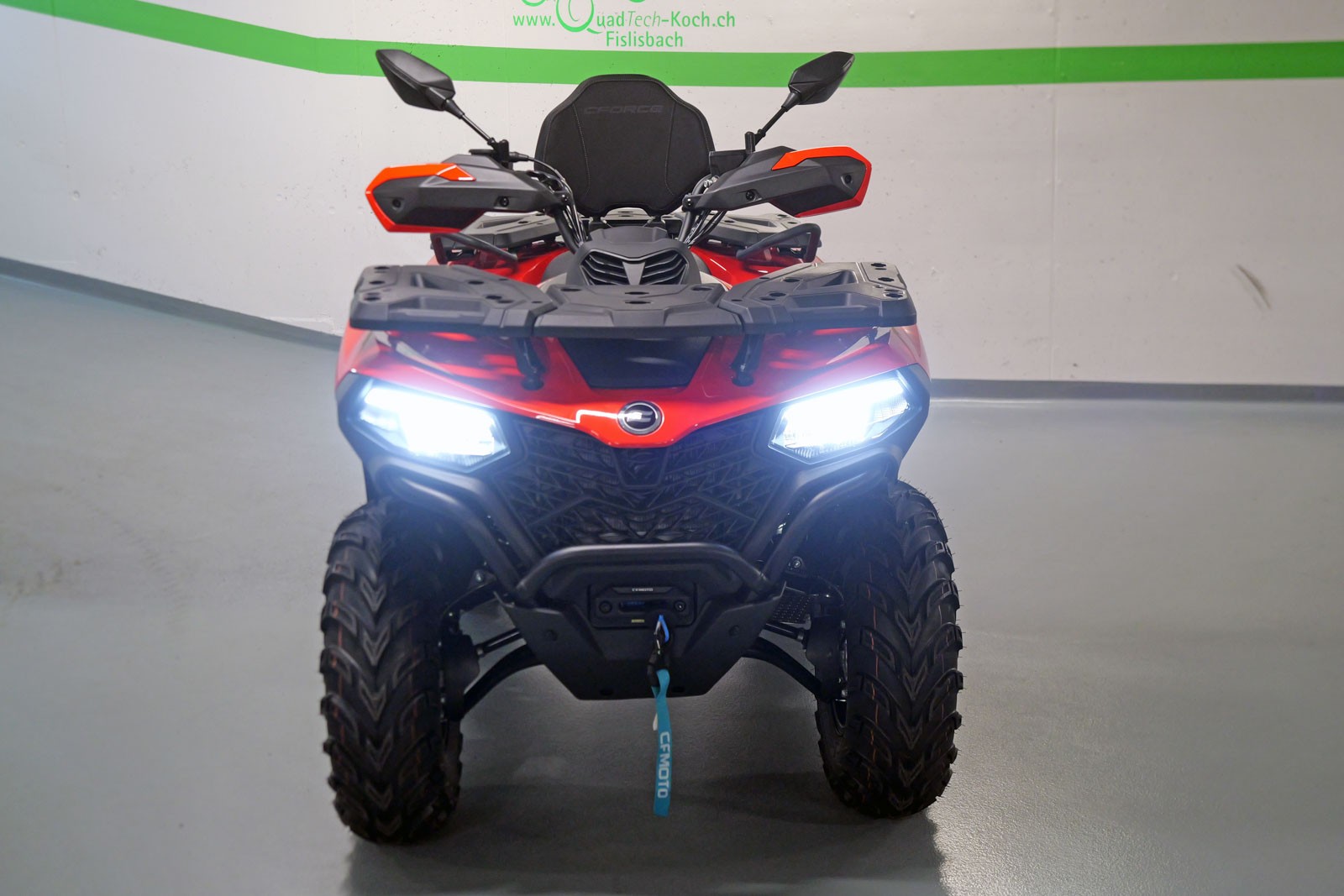 CF MOTO C Force 520 EPS 4x4-image-11
