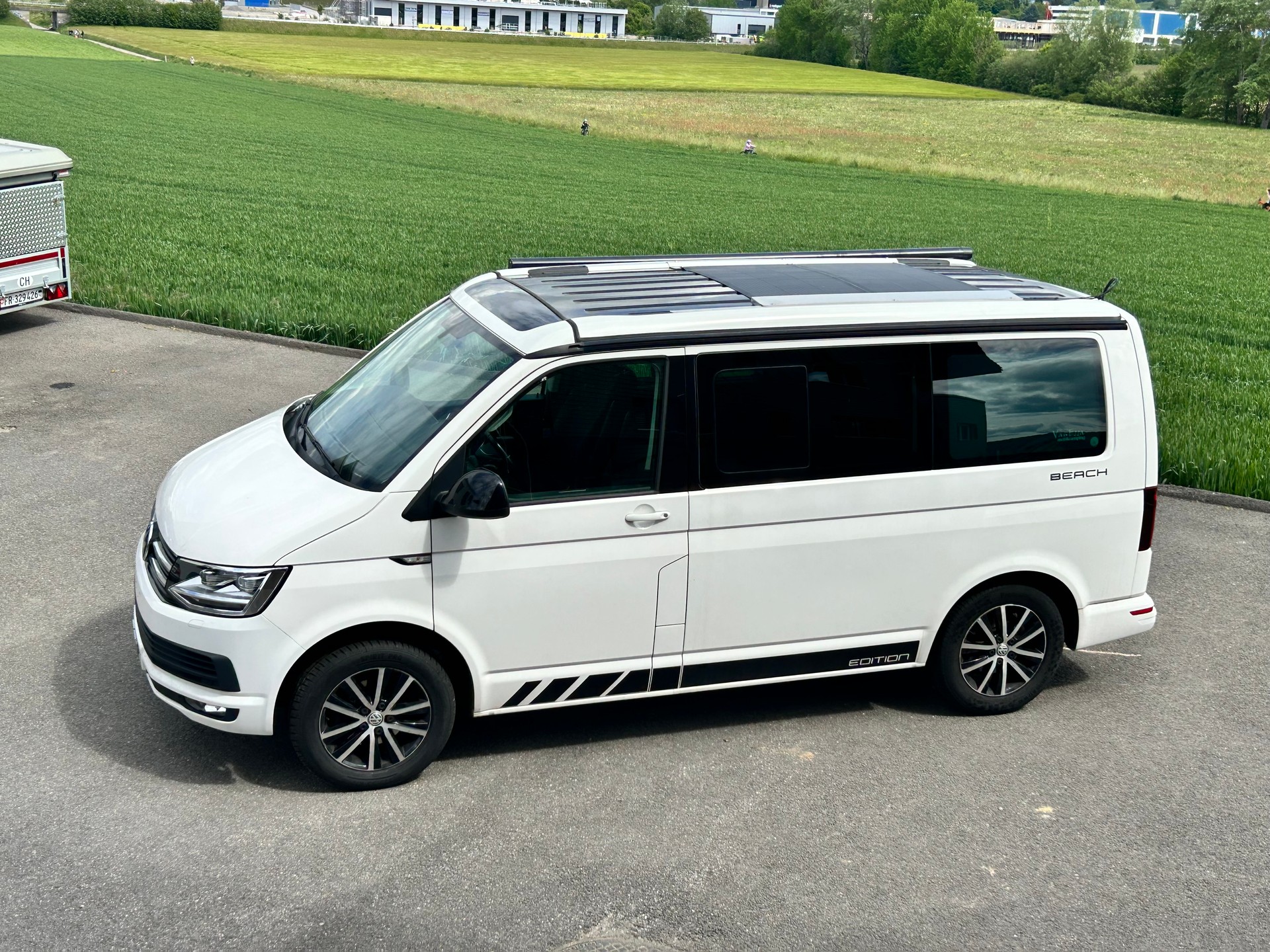 VW California Beach Edition 2.0 TDI 150