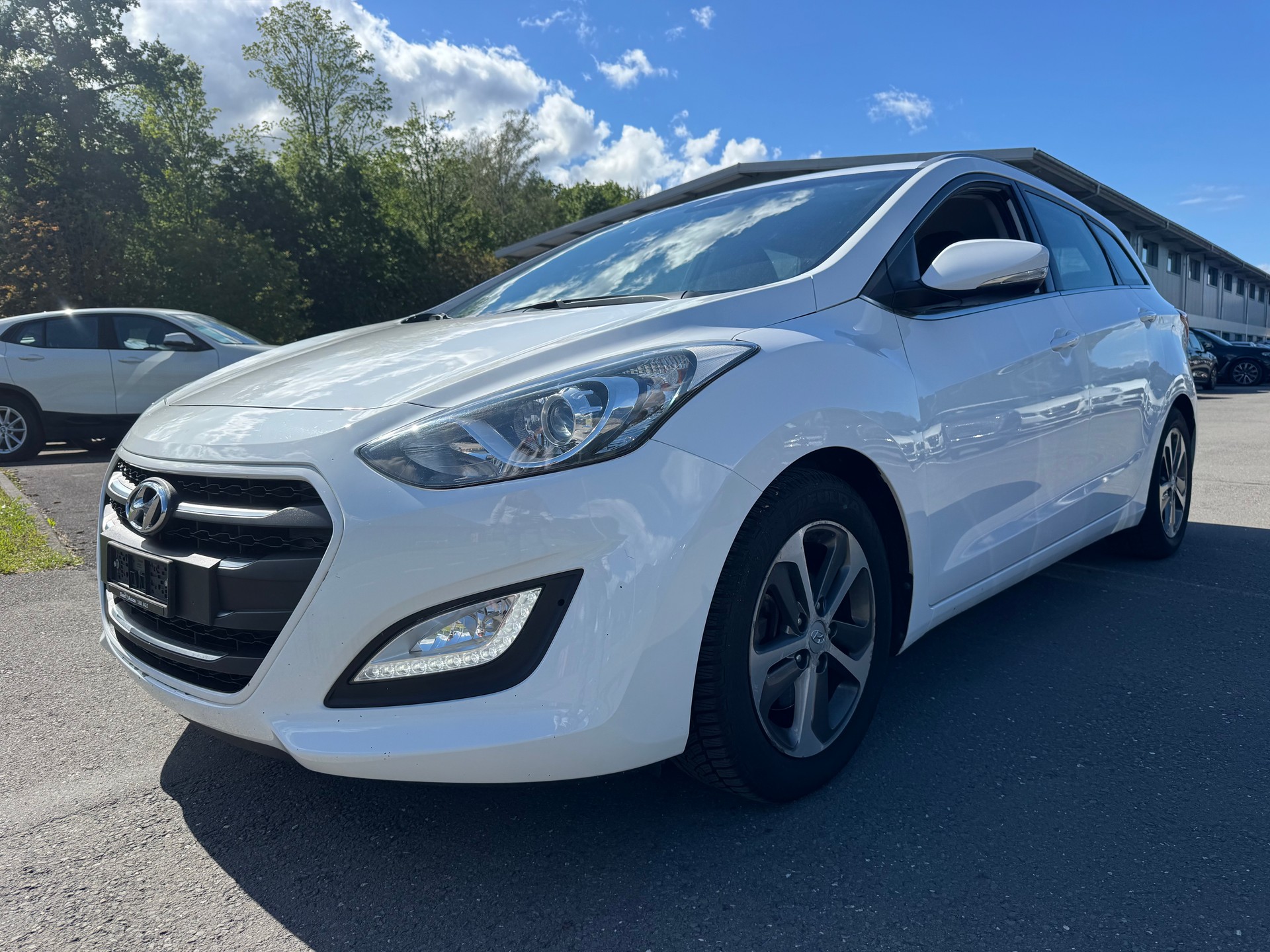 HYUNDAI i30 Wagon 1.6 GDI Vertex
