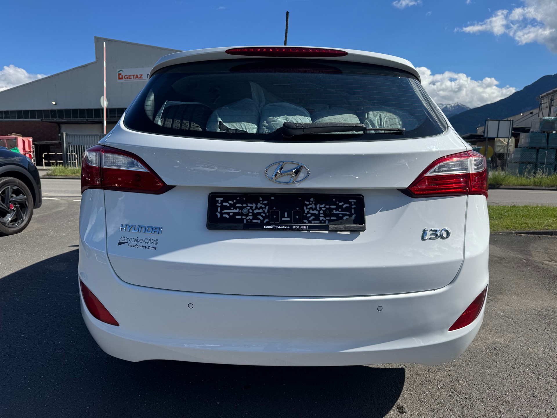 HYUNDAI i30 Wagon 1.6 GDI Vertex-image-4