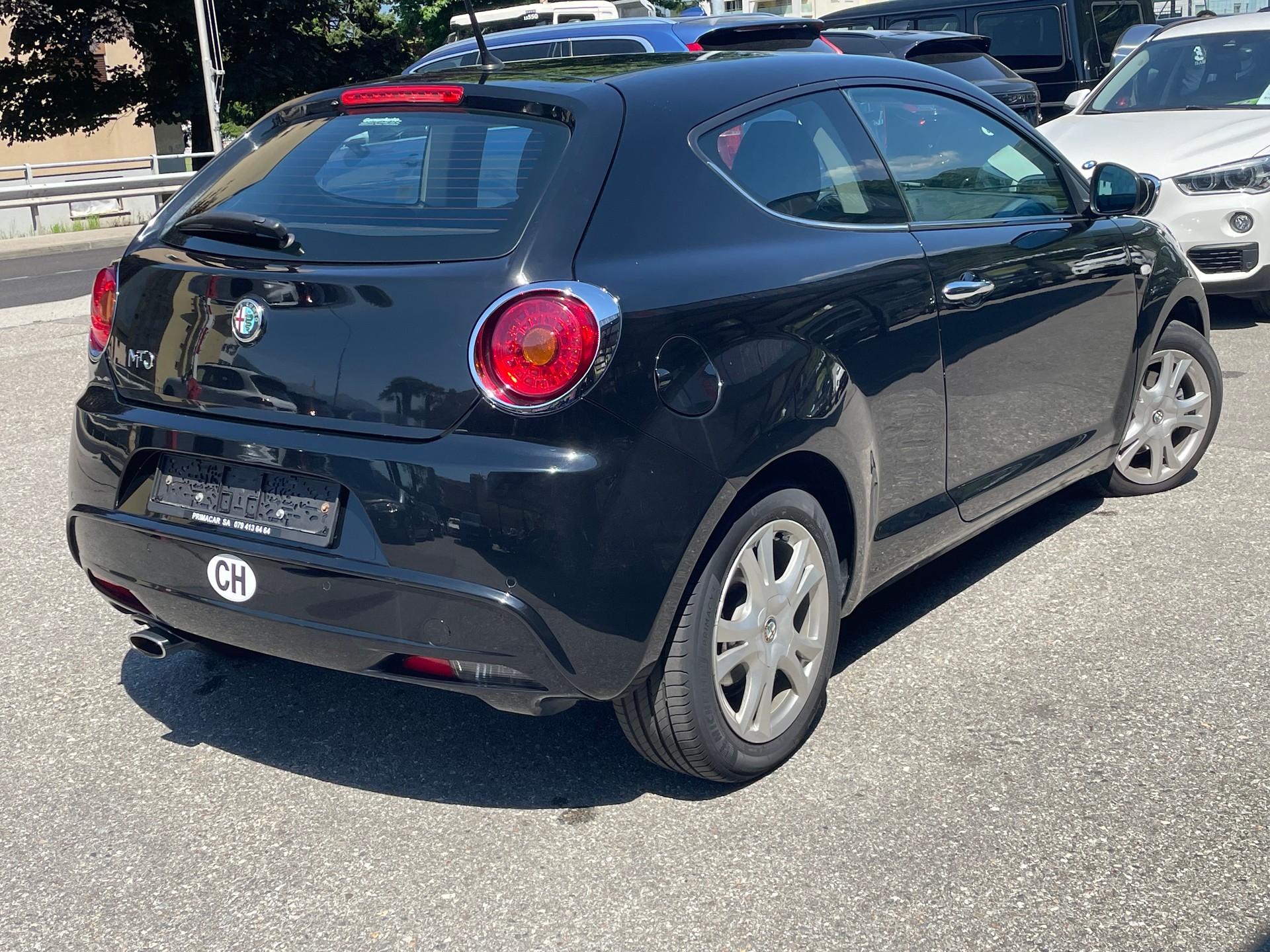 ALFA ROMEO MiTo 1.4 TB Distinctive-image-7