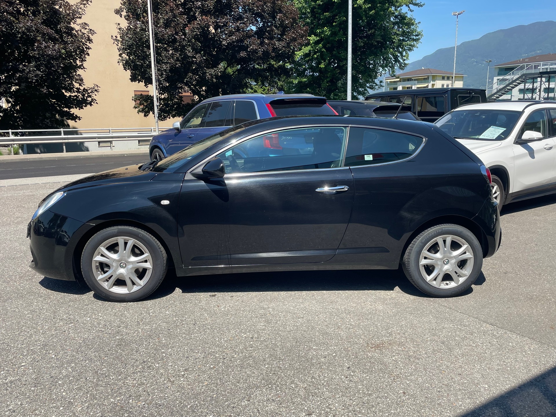ALFA ROMEO MiTo 1.4 TB Distinctive-image-4