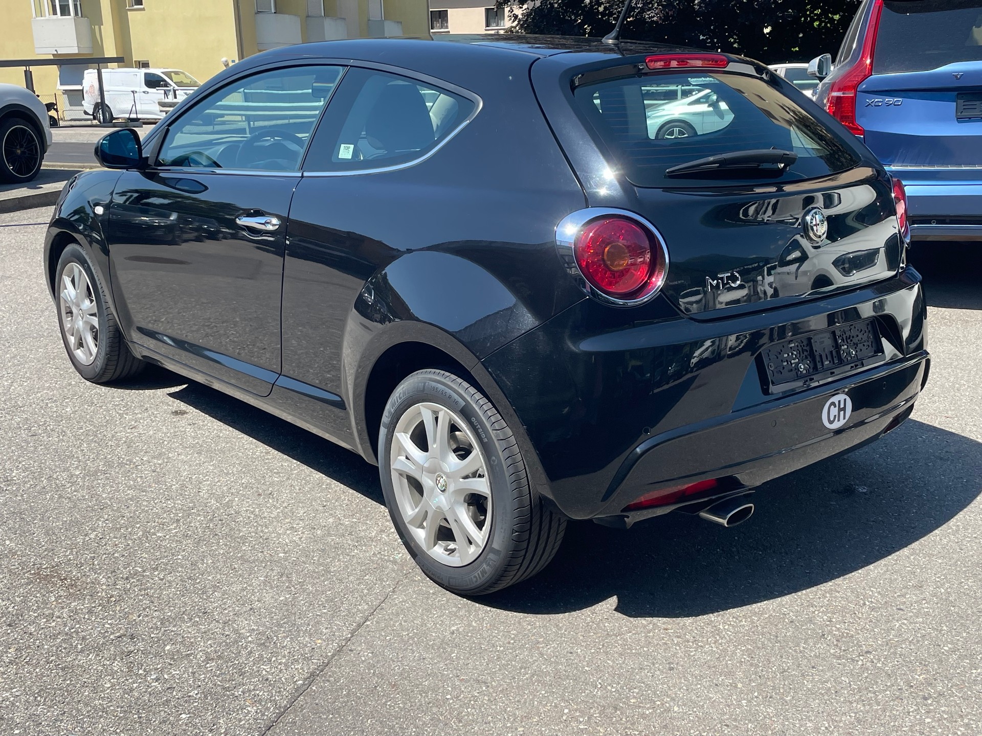 ALFA ROMEO MiTo 1.4 TB Distinctive-image-5