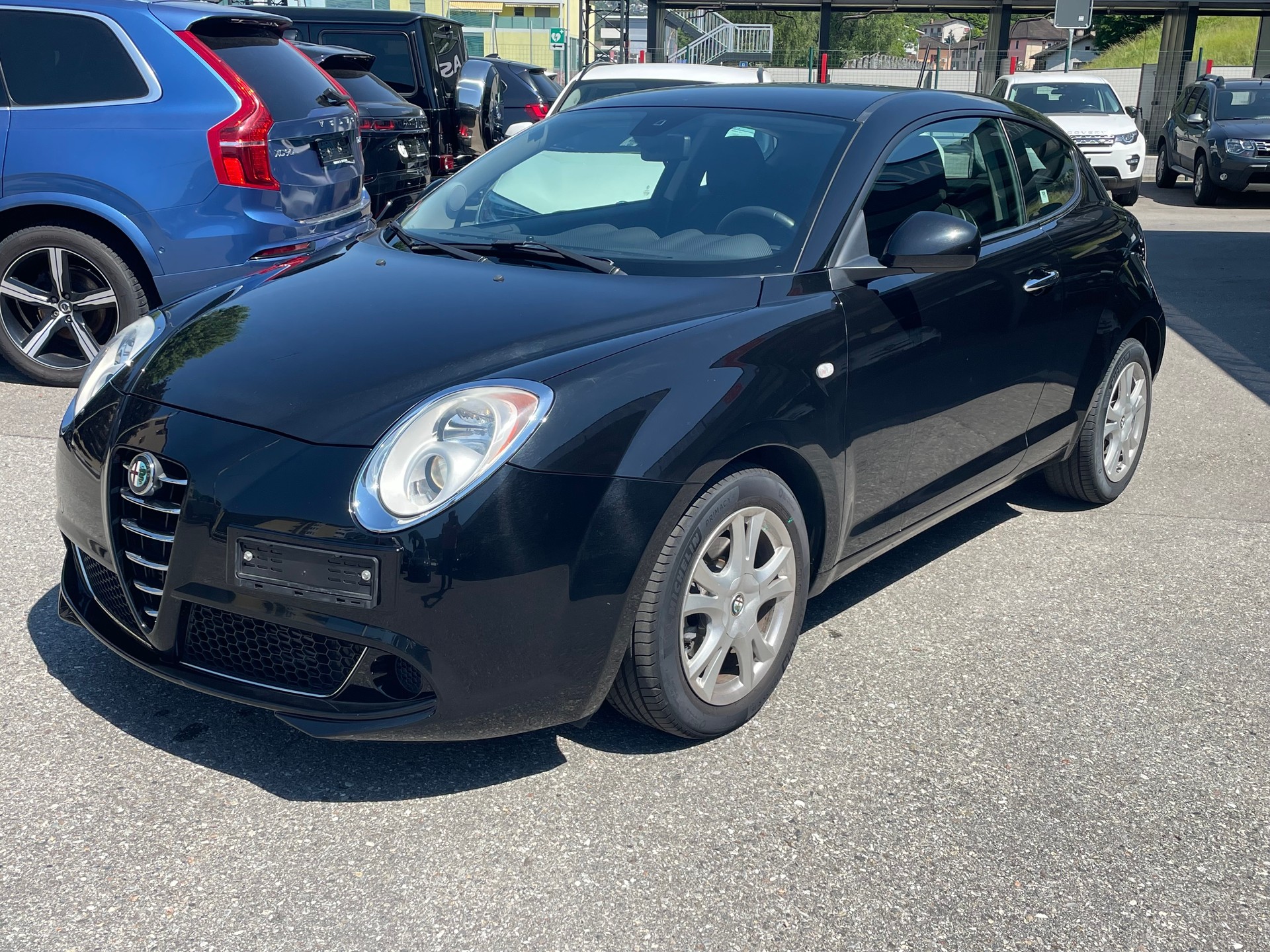ALFA ROMEO MiTo 1.4 TB Distinctive-image-1
