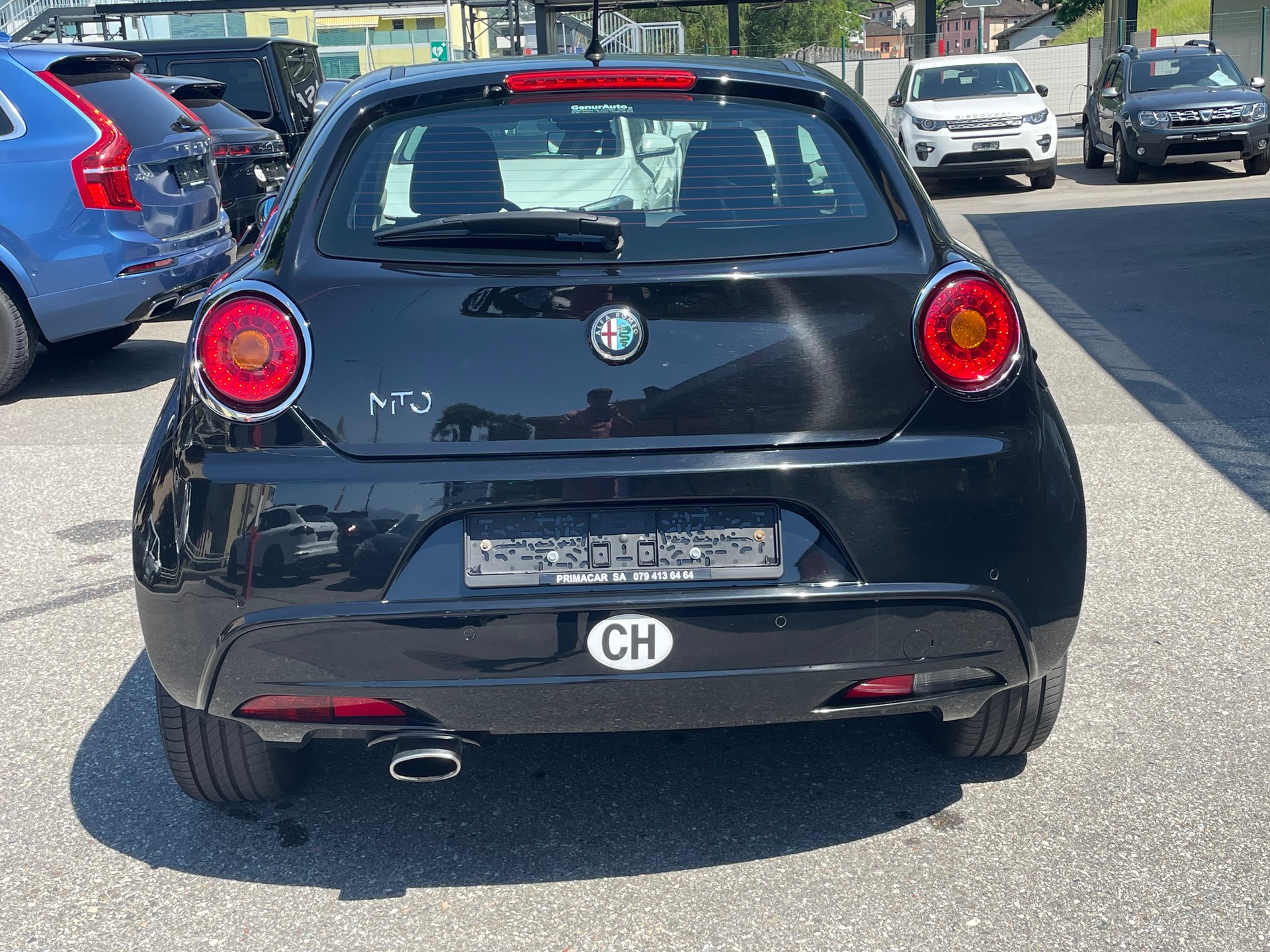 ALFA ROMEO MiTo 1.4 TB Distinctive-image-6