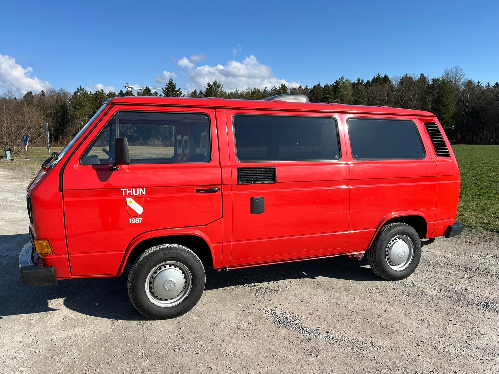 VW T3 Typ 2