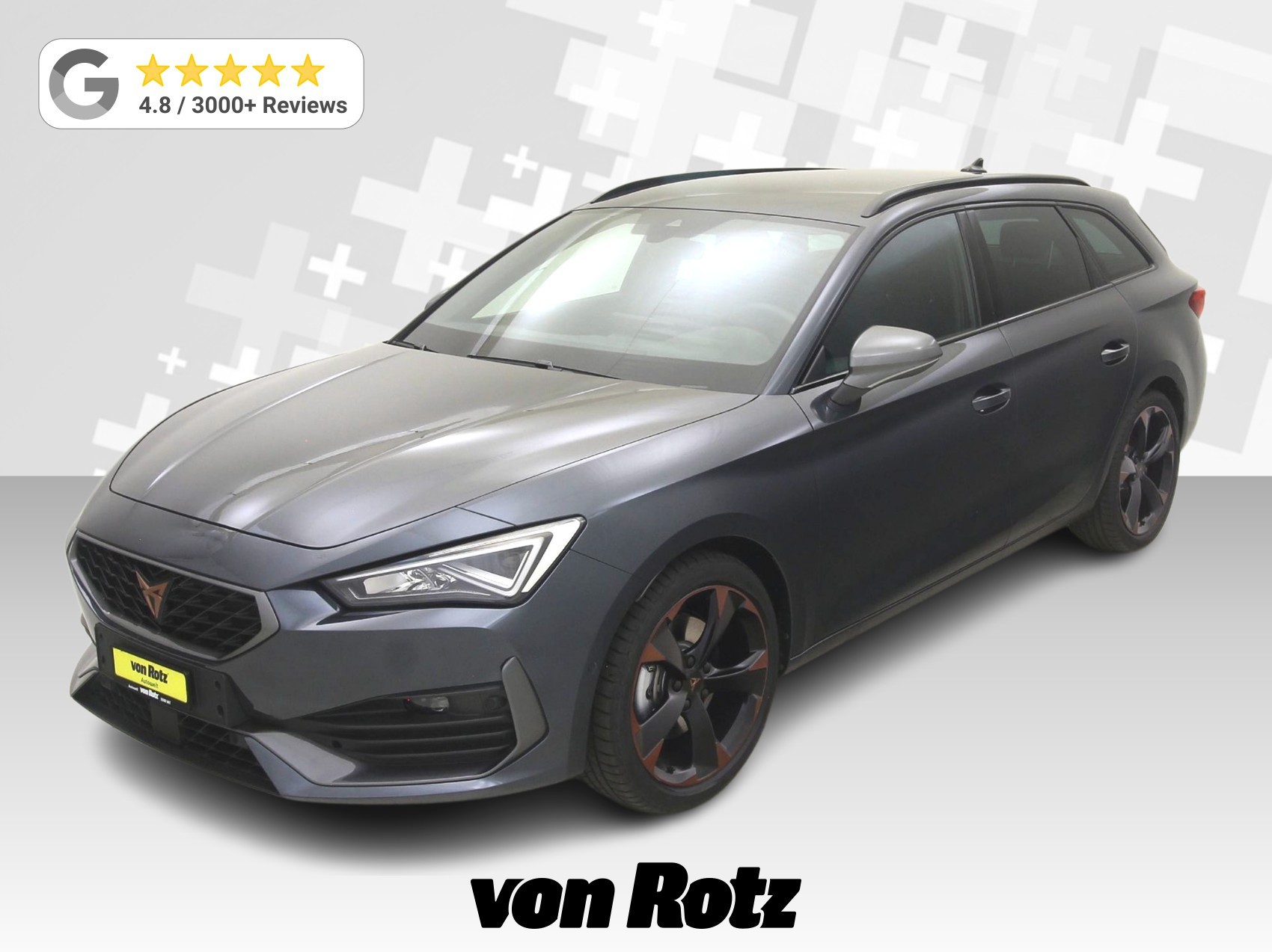 CUPRA Leon ST 1.5 eTSI ACT DSG-image-0