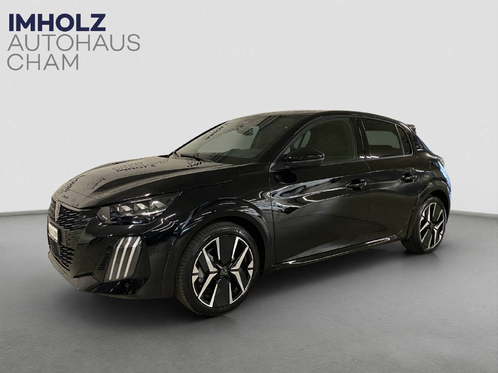PEUGEOT 208 1.2 Hybrid 145 GT-image-0