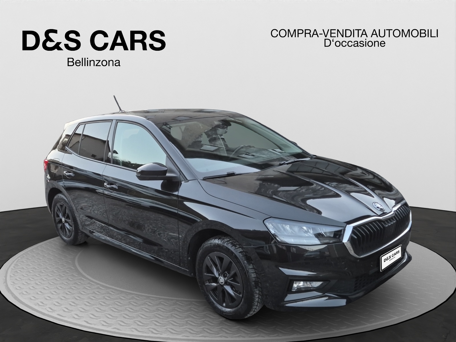 SKODA Fabia 1.0 TSI Ambition-image-7