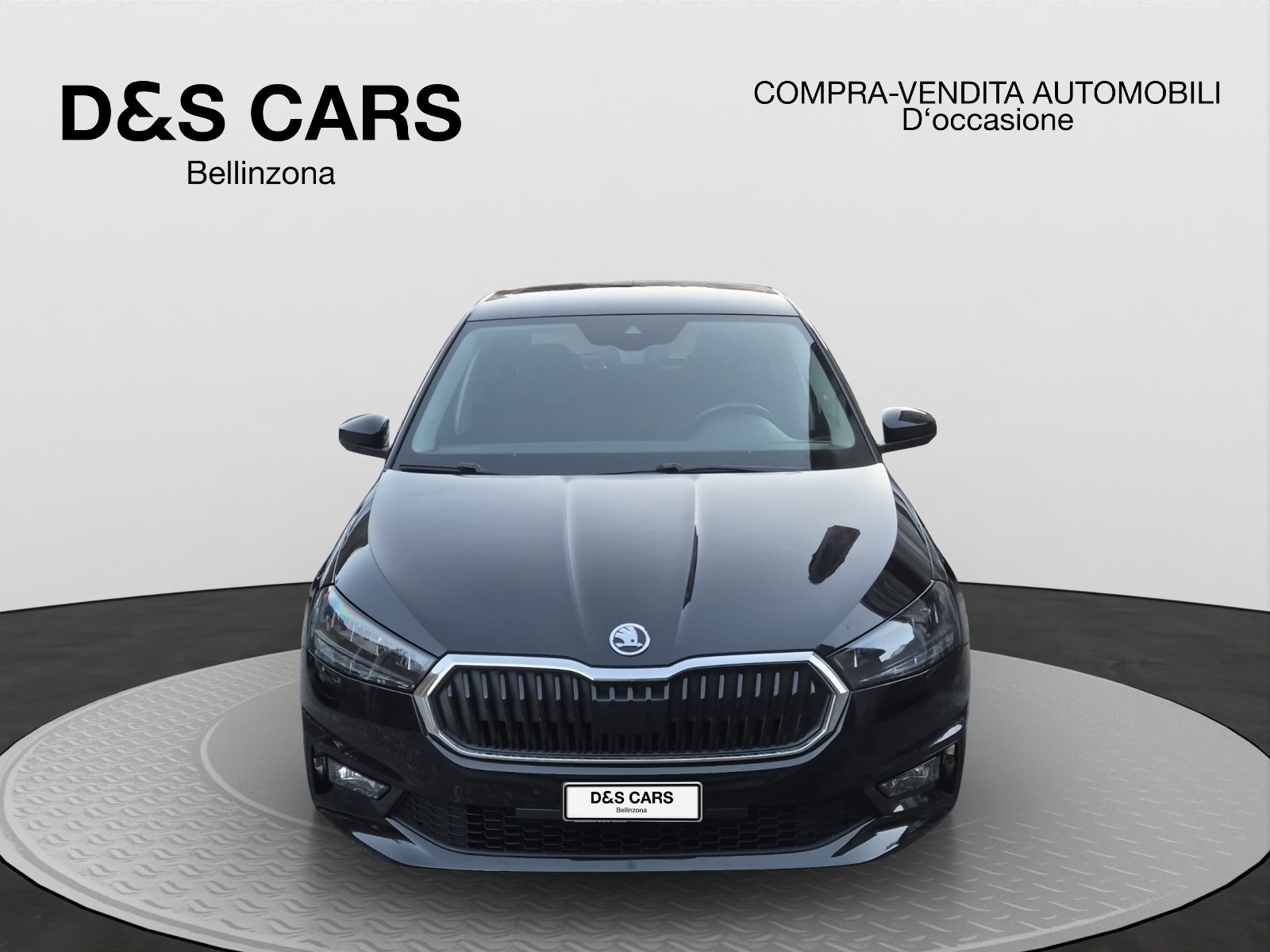 SKODA Fabia 1.0 TSI Ambition-image-1
