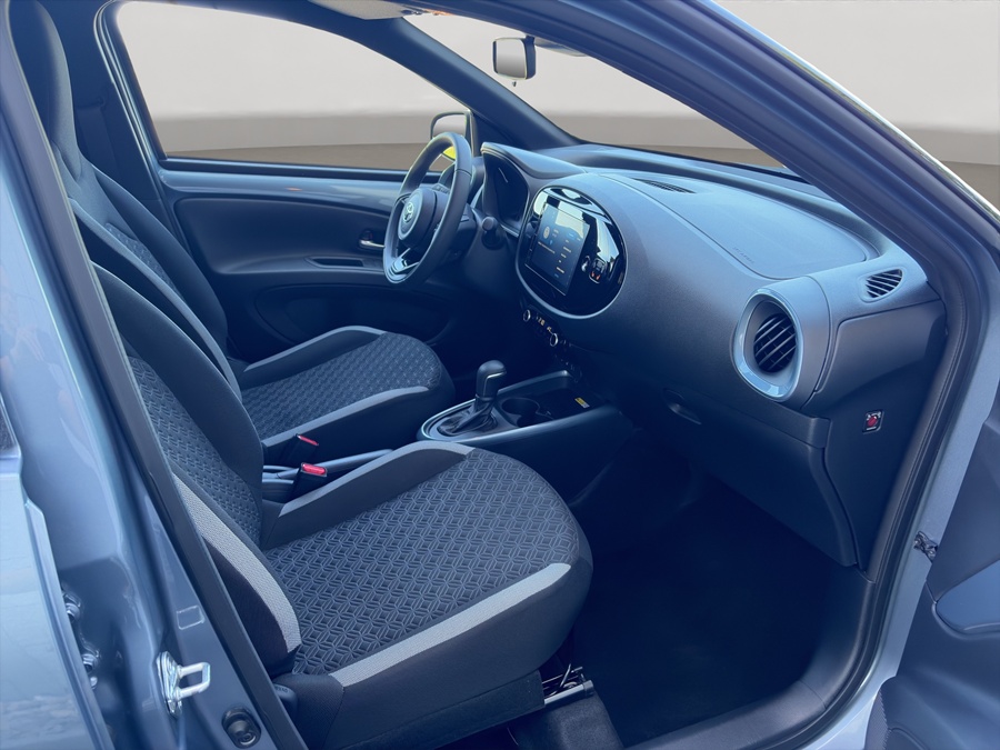 TOYOTA Aygo X 1.0 VVT-i Trend CVT-image-8