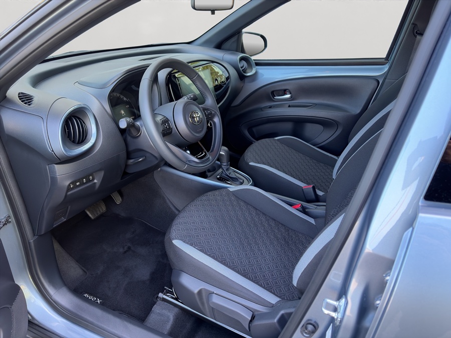 TOYOTA Aygo X 1.0 VVT-i Trend CVT-image-6
