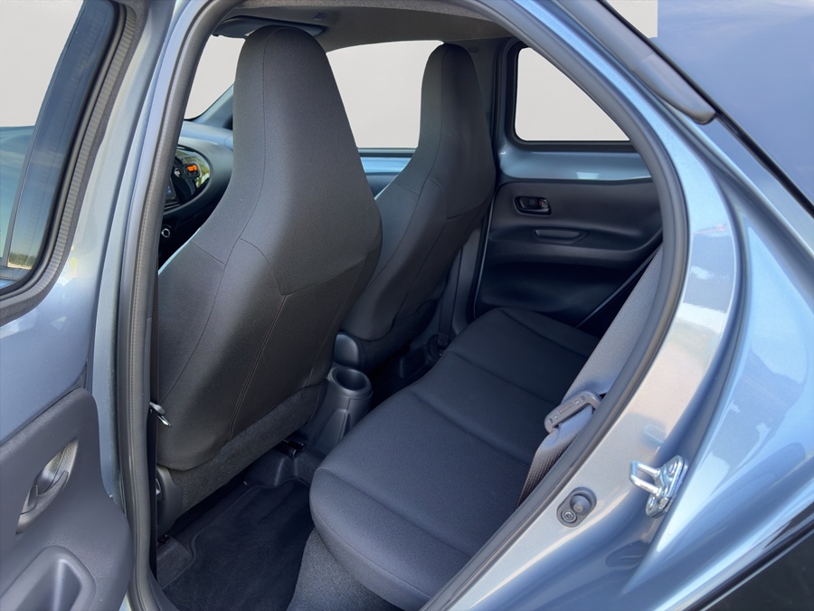 TOYOTA Aygo X 1.0 VVT-i Trend CVT-image-7