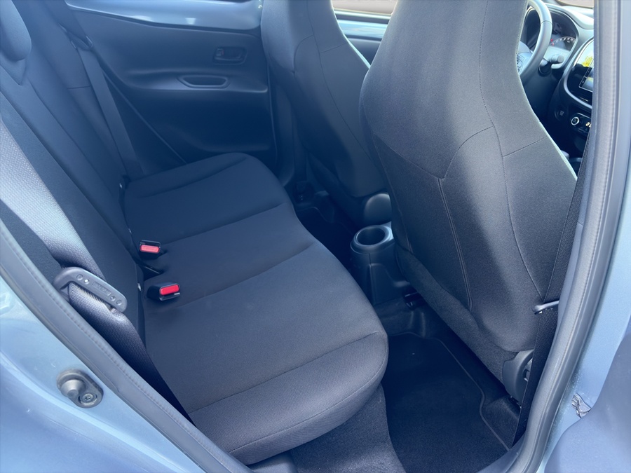 TOYOTA Aygo X 1.0 VVT-i Trend CVT-image-9