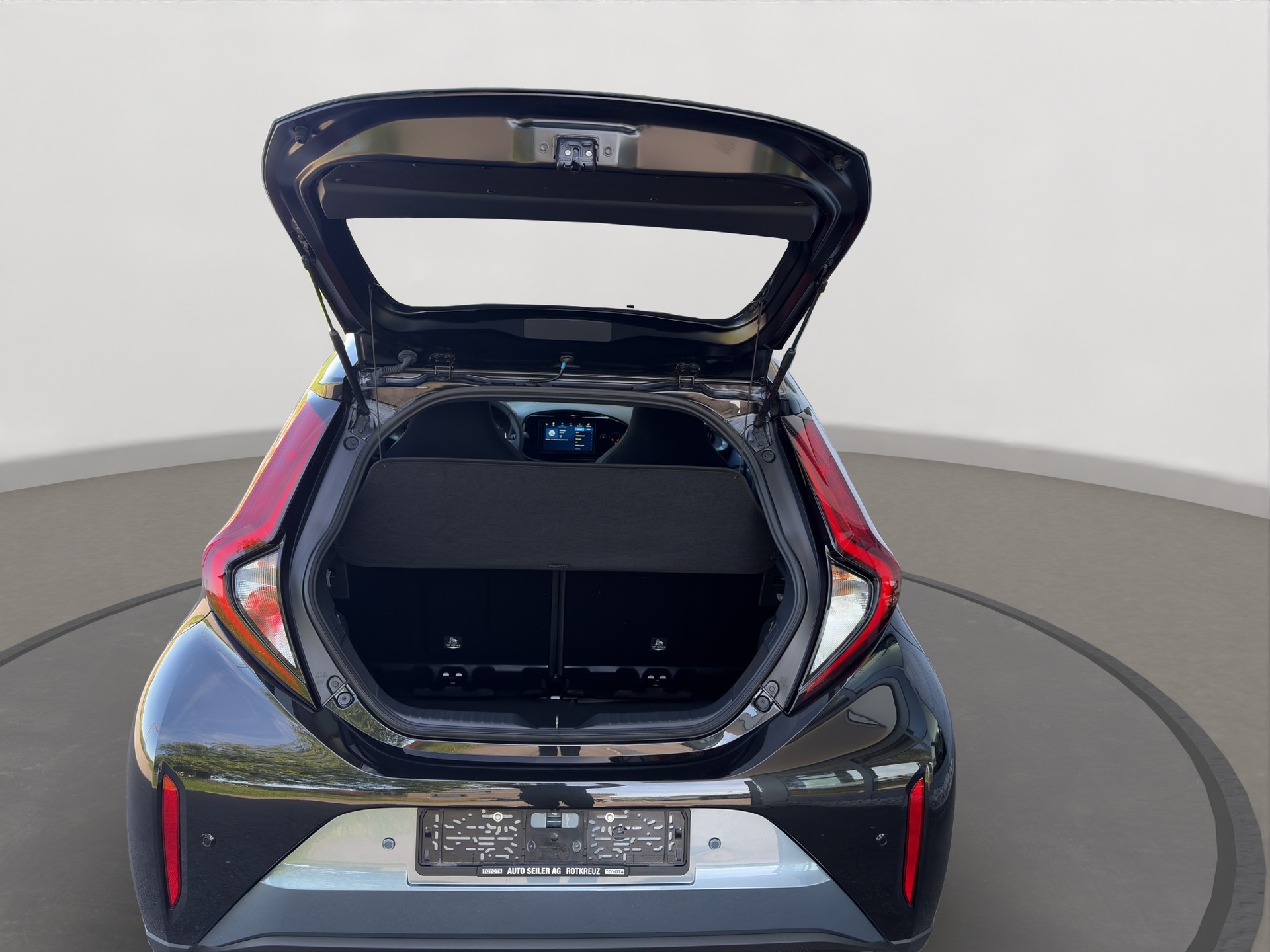 TOYOTA Aygo X 1.0 VVT-i Trend CVT-image-5