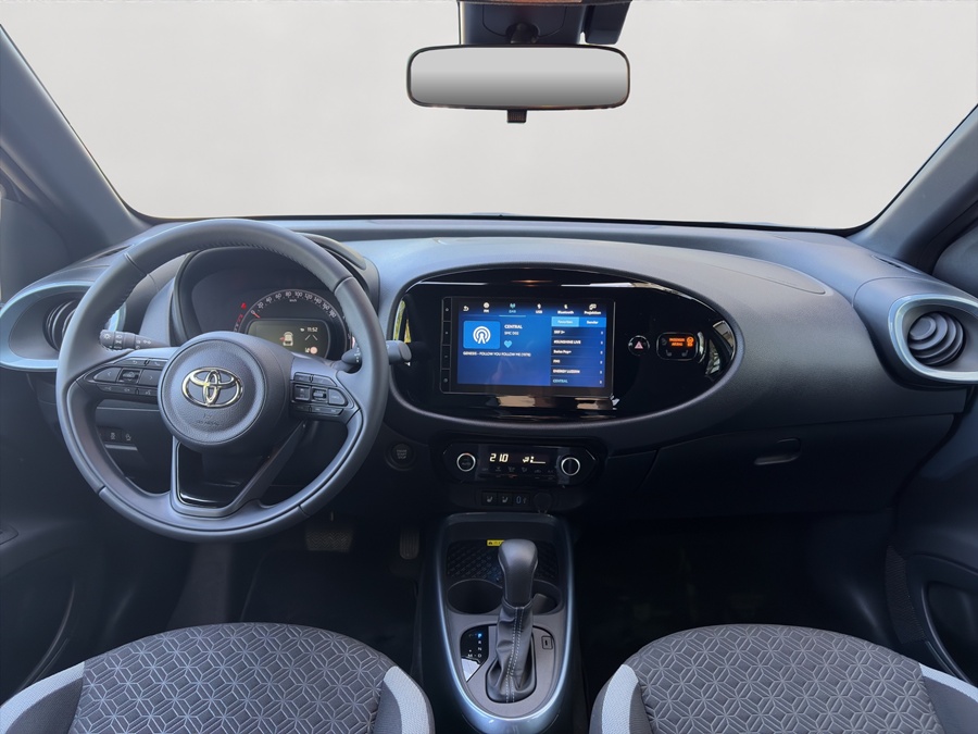 TOYOTA Aygo X 1.0 VVT-i Trend CVT-image-10