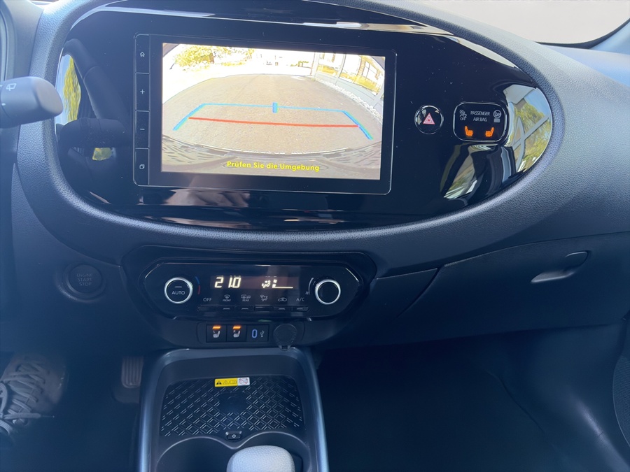 TOYOTA Aygo X 1.0 VVT-i Trend CVT-image-11