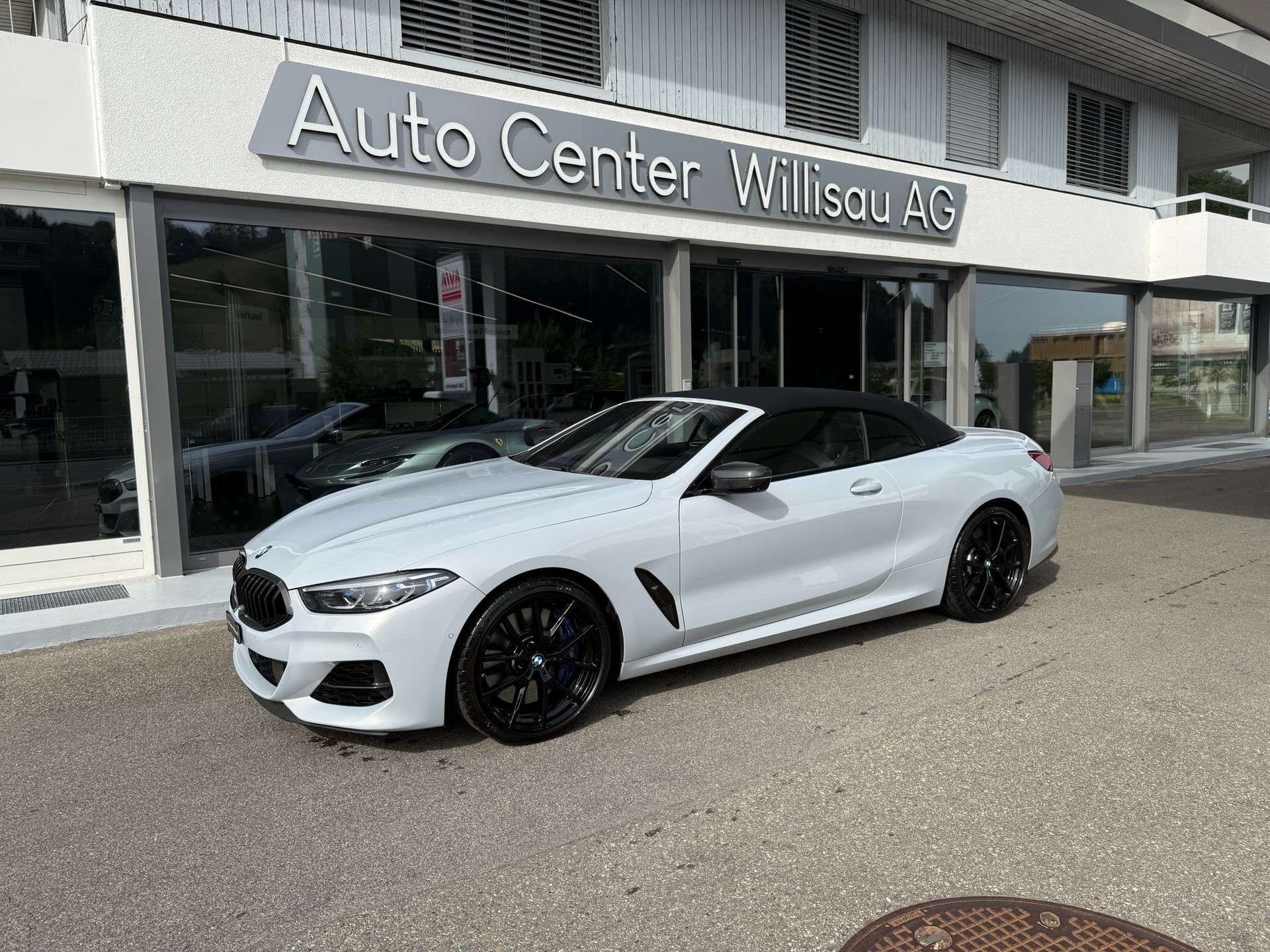 BMW M850i xDrive Steptronic