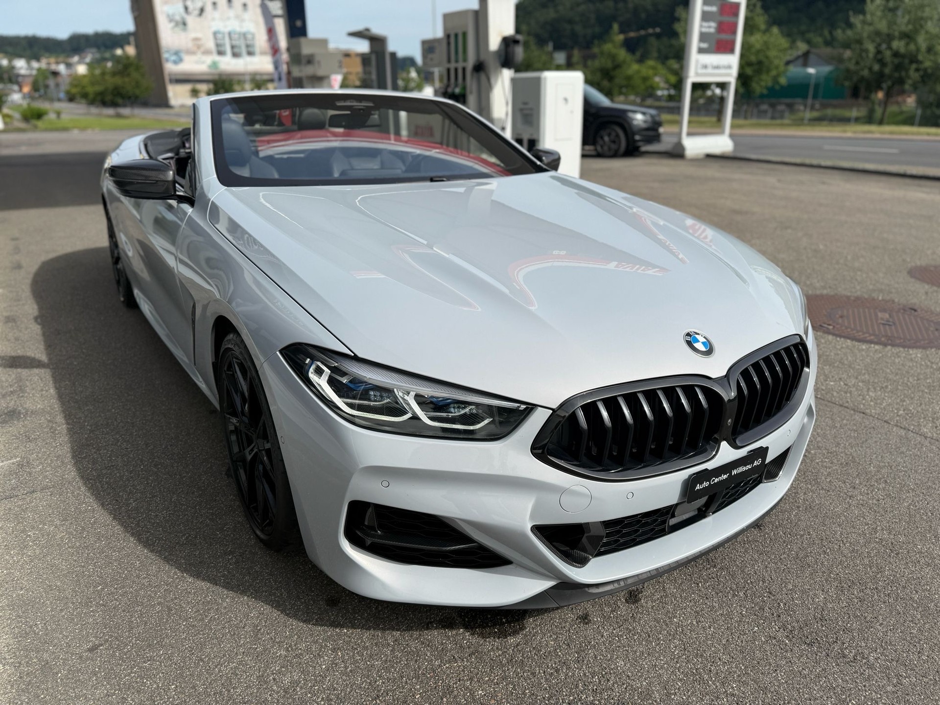 BMW M850i xDrive Steptronic-image-10